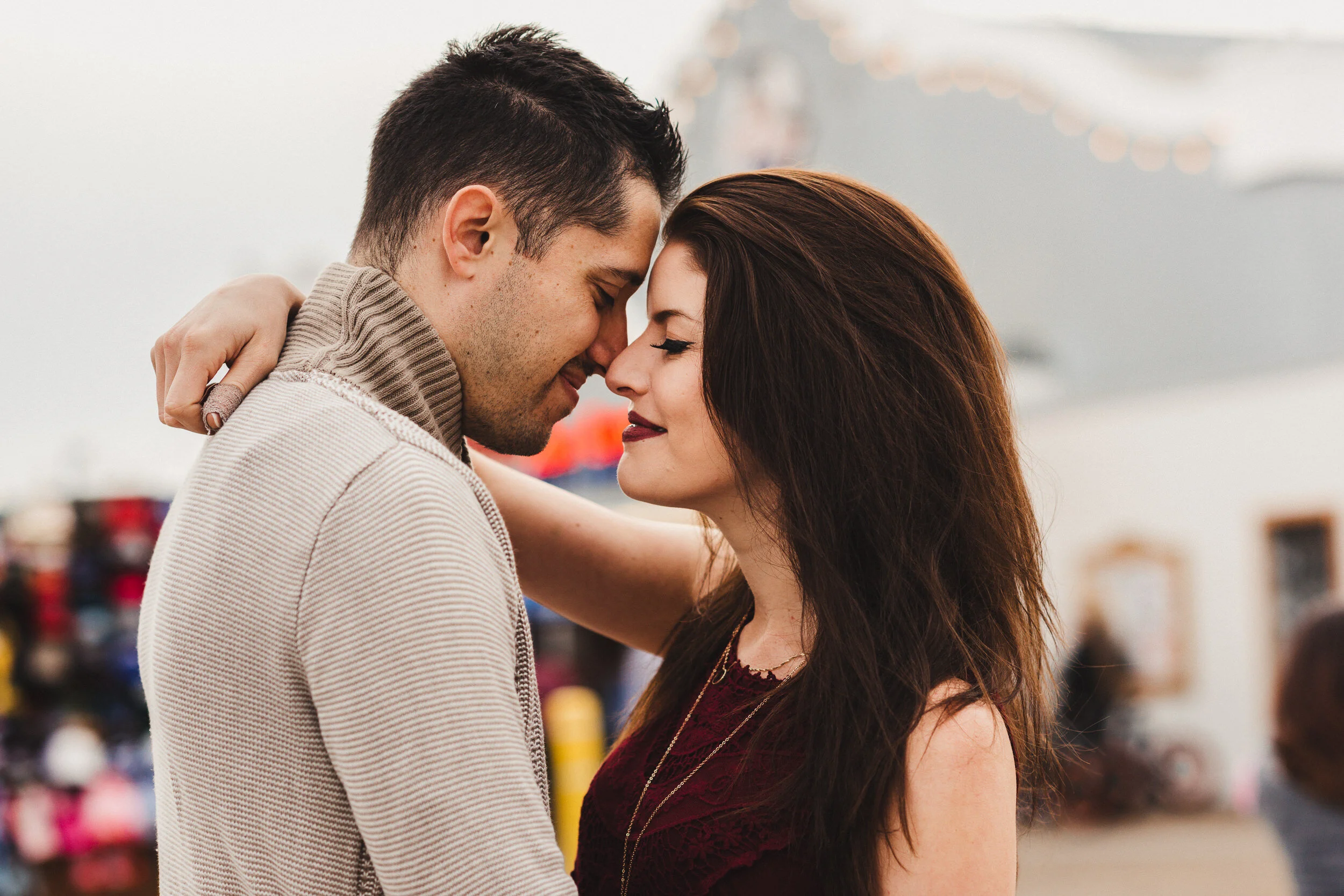 sEmily + Edward - Couple's Session, Santa Monica CA-48.jpg