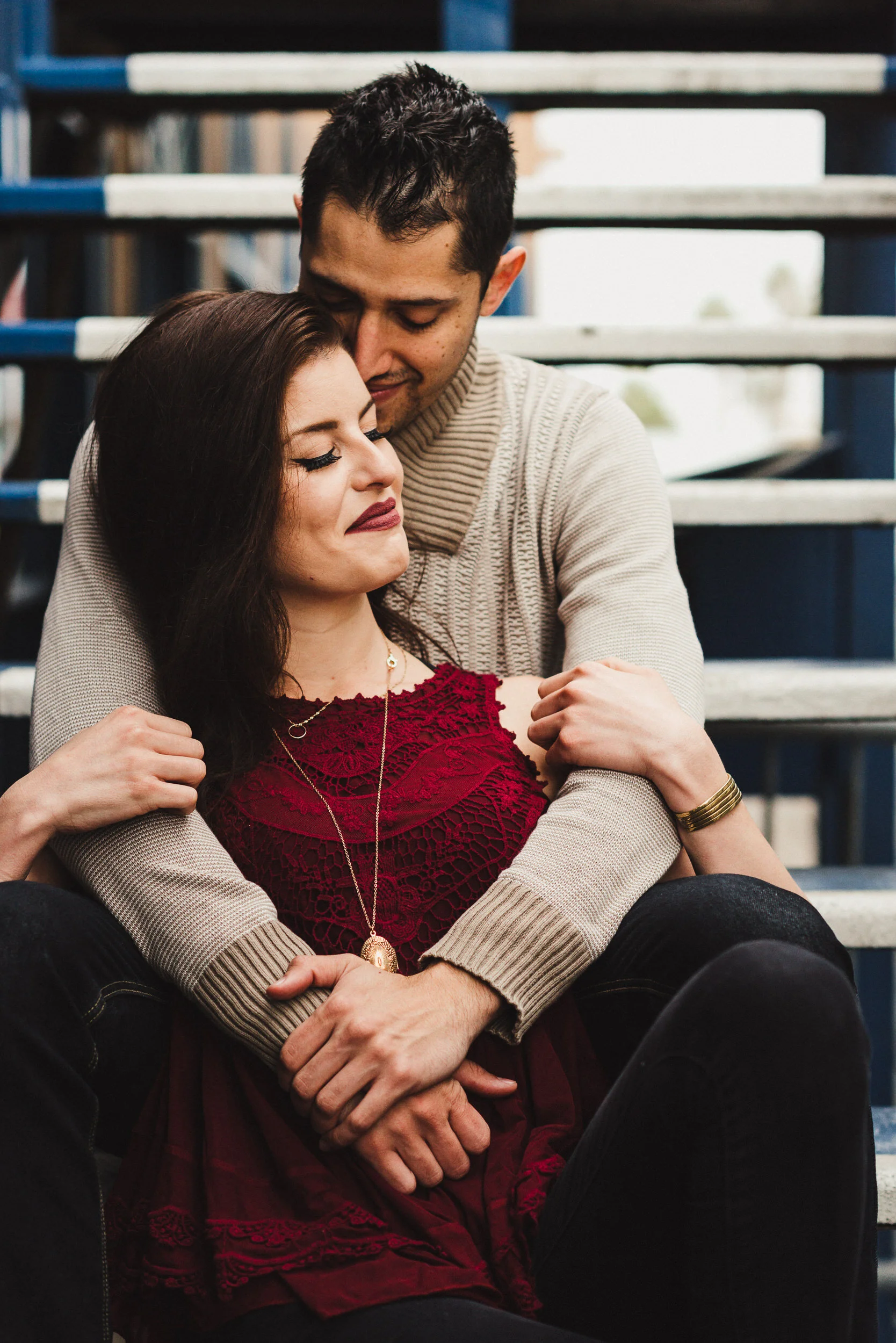 sEmily + Edward - Couple's Session, Santa Monica CA-59.jpg