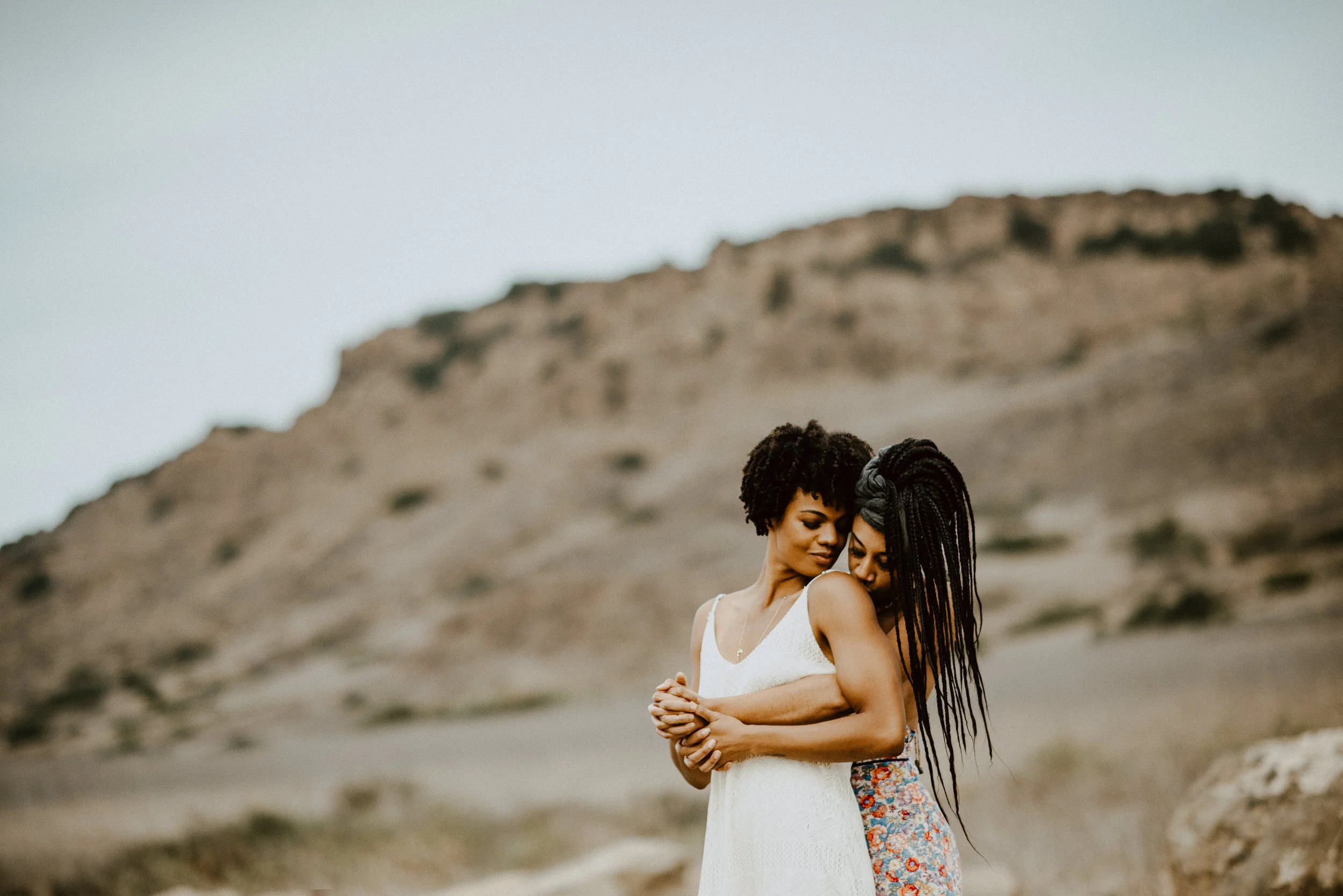 sDenise + Damaris - Couples Session - Thousand Oaks CA-21.jpg