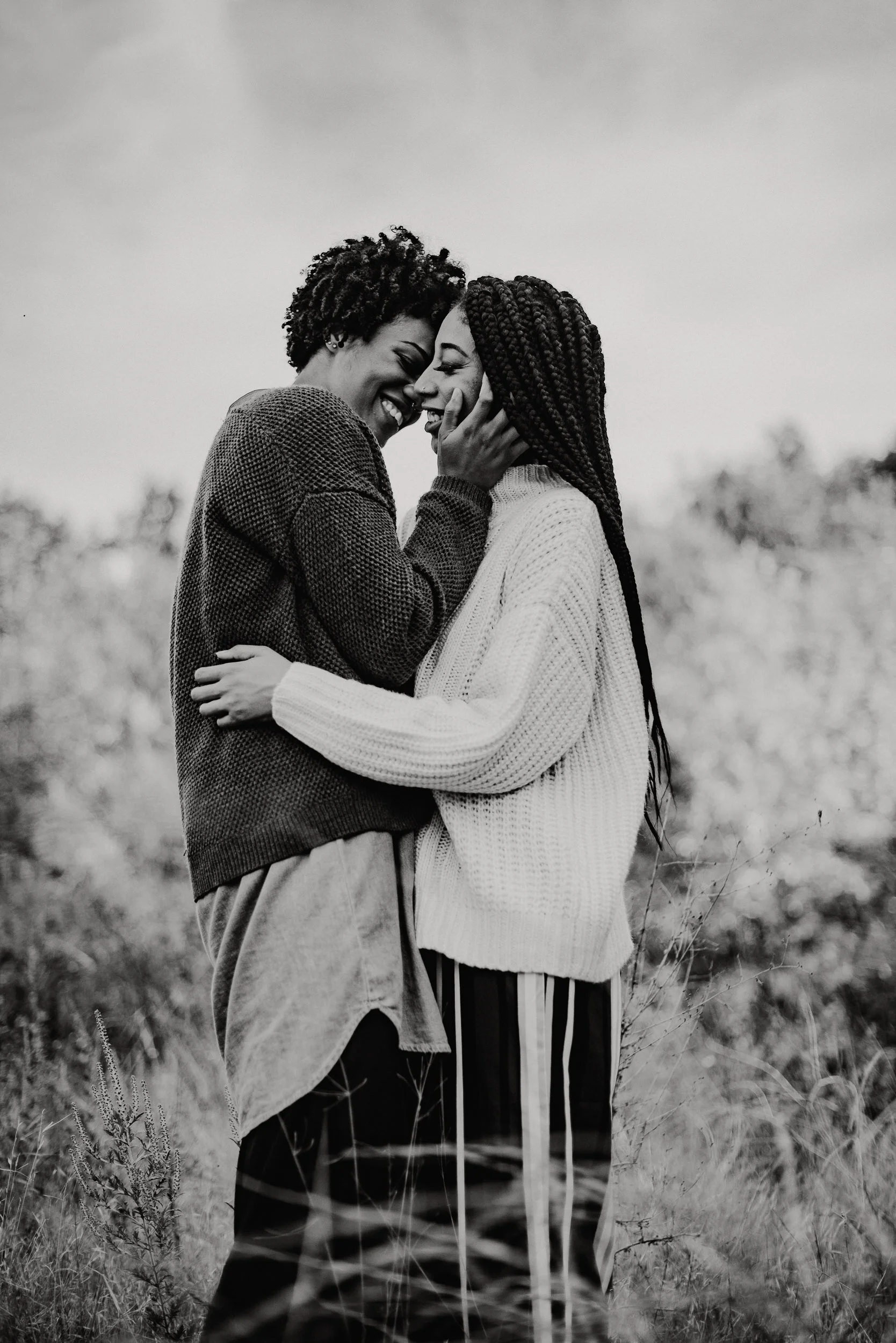 sDenise + Damaris - Couples Session - Thousand Oaks CA-76.jpg