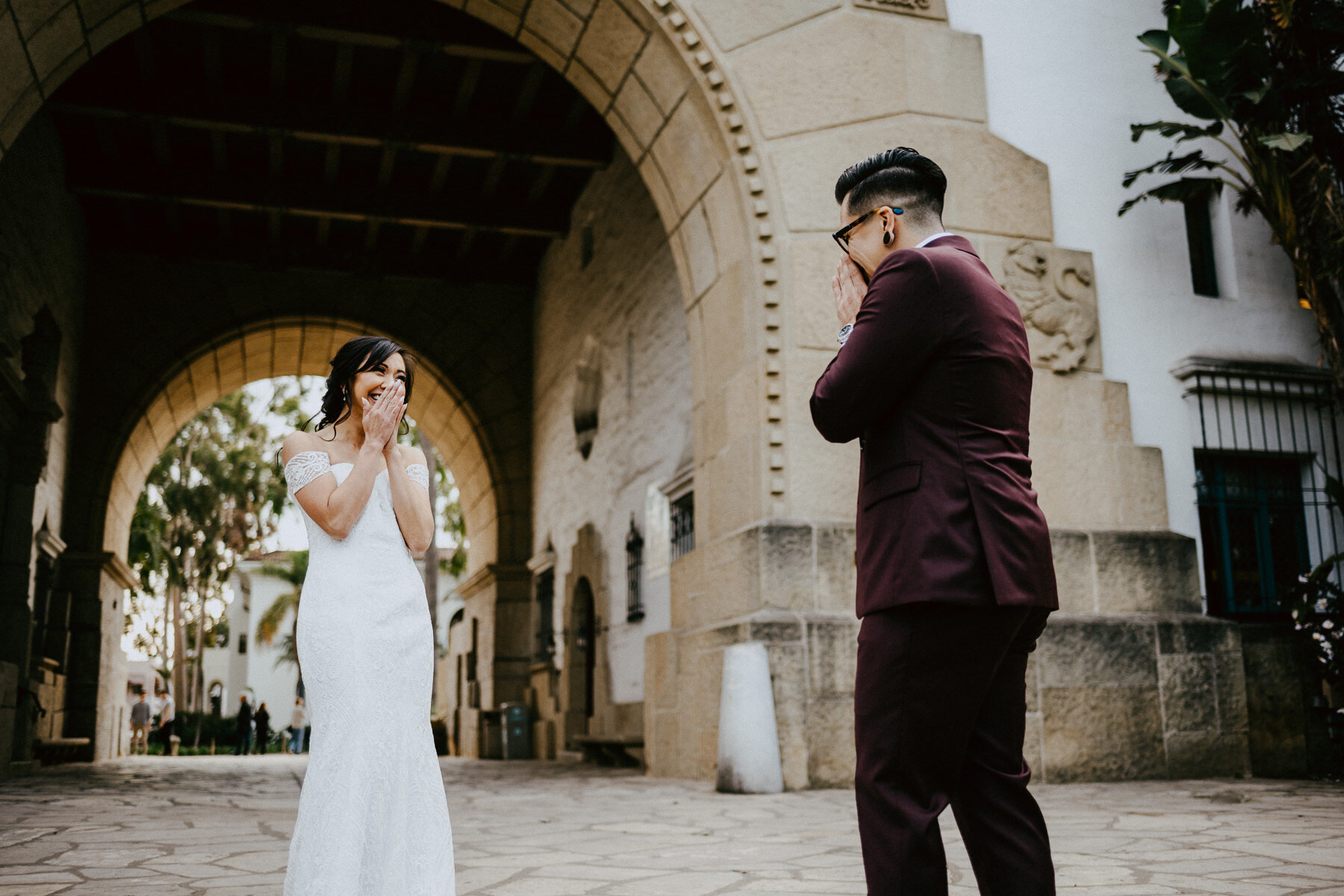 sAzalea + Carlos - Canary Hotel Santa Barbara Wedding-79.jpg