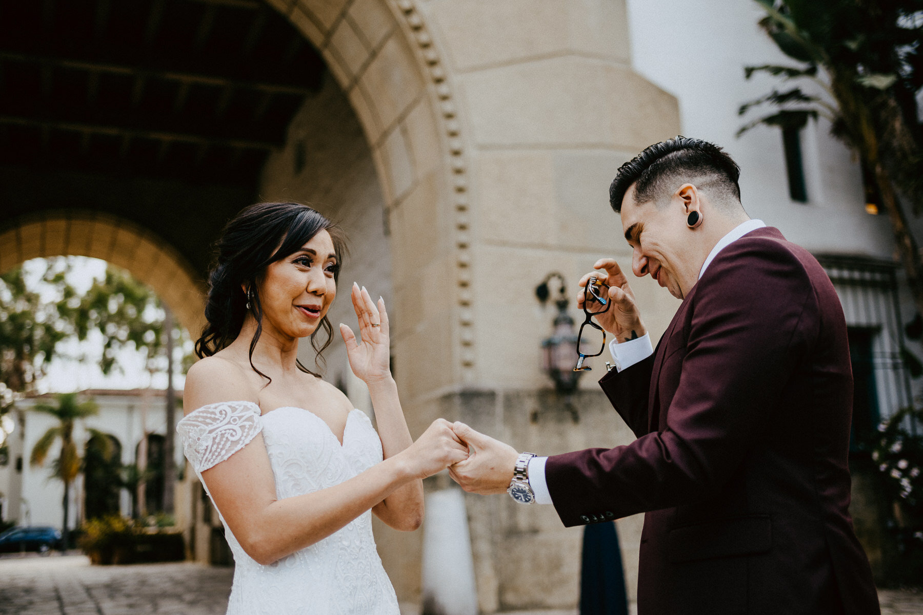 sAzalea + Carlos - Canary Hotel Santa Barbara Wedding-86.jpg