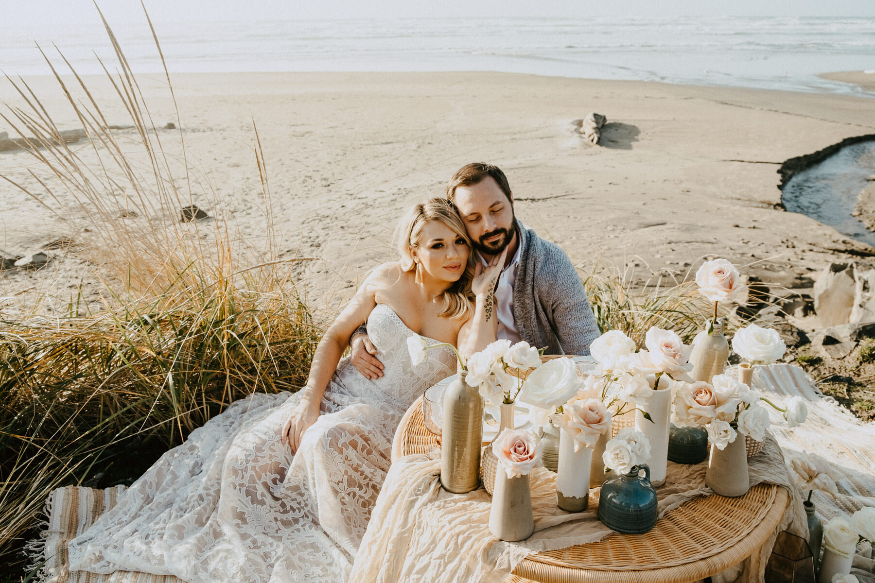 sKendra + Tim - Cannon Beach Oregon Wedding - IG Vaughntastic-23.jpg