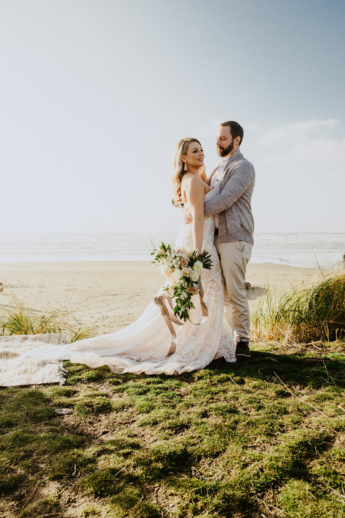 sKendra + Tim - Cannon Beach Oregon Wedding - IG Vaughntastic-72.jpg