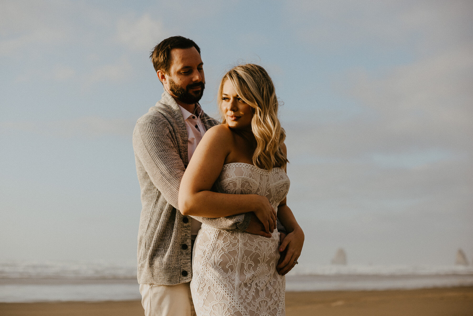 sKendra + Tim - Cannon Beach Oregon Wedding - IG Vaughntastic-109.jpg