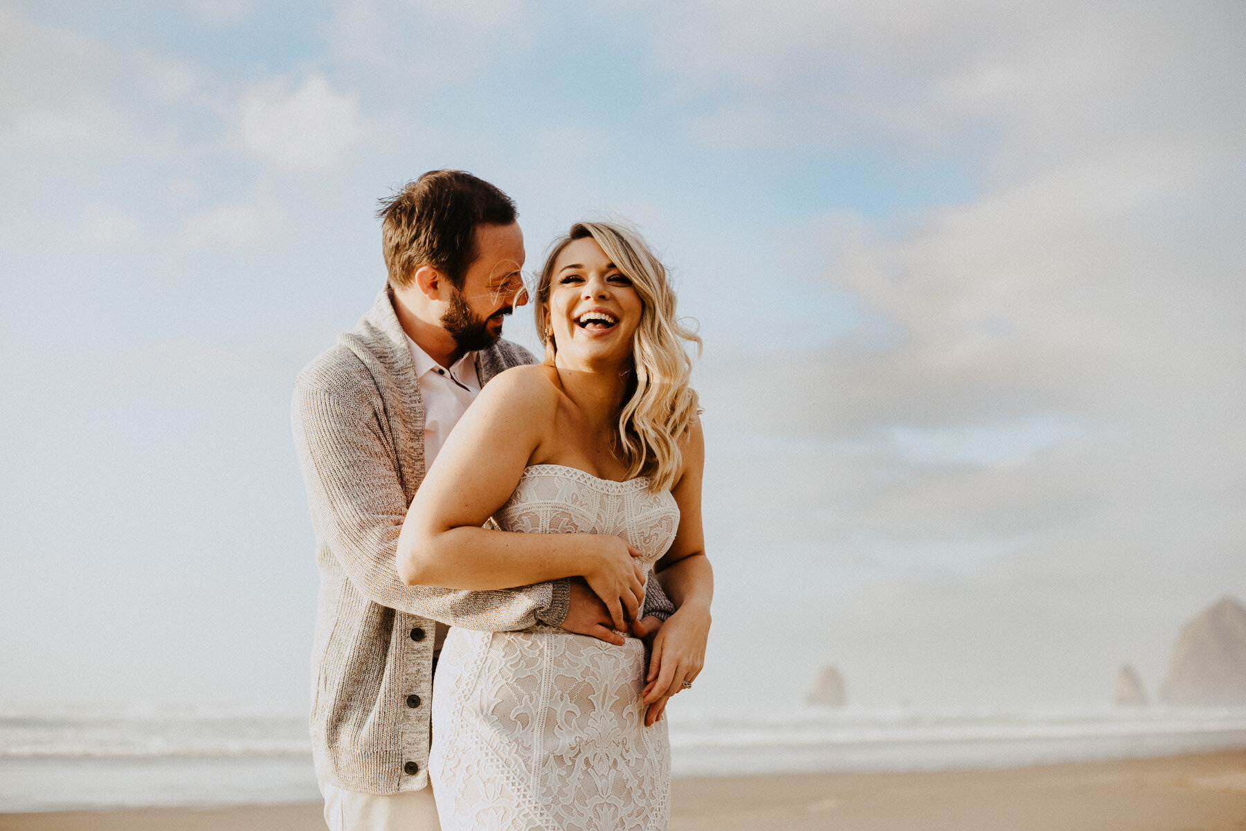 sKendra + Tim - Cannon Beach Oregon Wedding - IG Vaughntastic-112.jpg