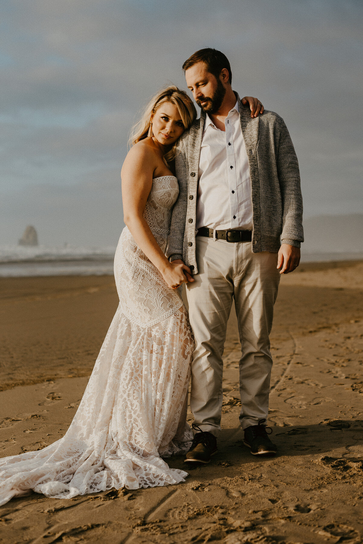 sKendra + Tim - Cannon Beach Oregon Wedding - IG Vaughntastic-113.jpg