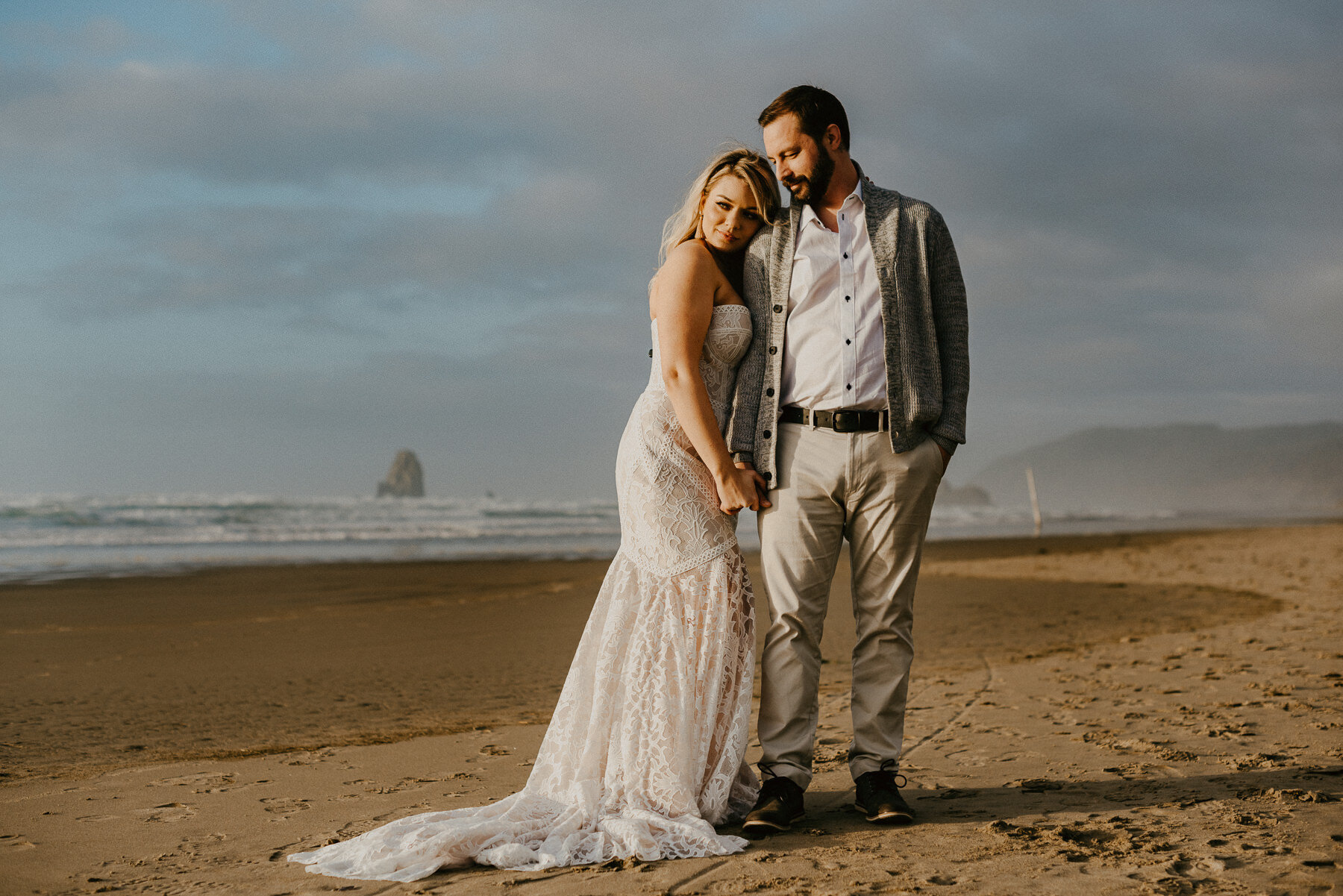 sKendra + Tim - Cannon Beach Oregon Wedding - IG Vaughntastic-120.jpg