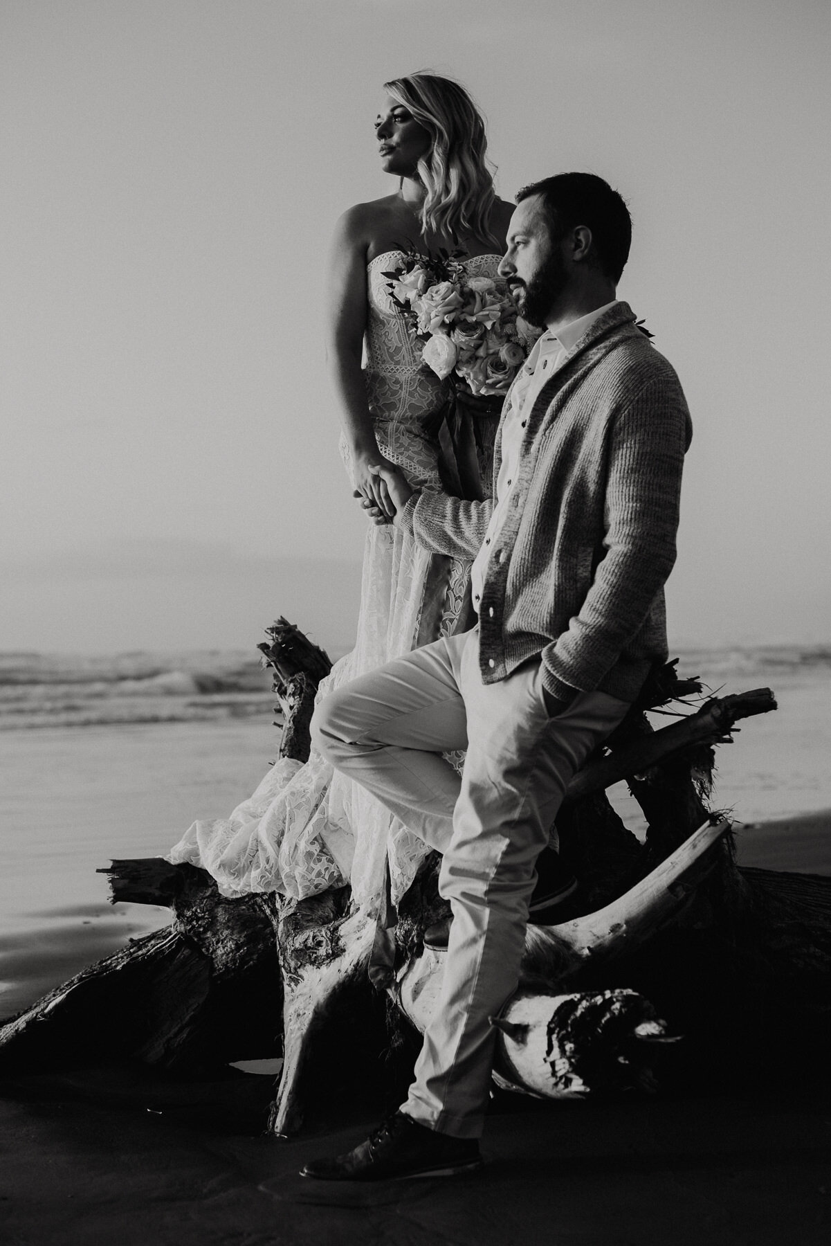 sKendra + Tim - Cannon Beach Oregon Wedding - IG Vaughntastic-183.jpg