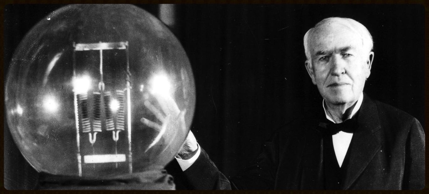 "I've not failed. I've just found 10,000 ways that won't work." -Thomas Edison. Source, thinkjarcollective.com.