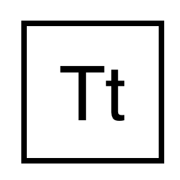 This is the actual design we got tattooed. Helvetica font.