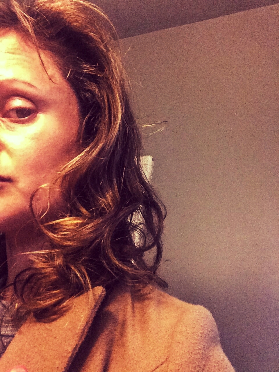 San Francisco, May 2015. I. WANTED. TO. DIE.