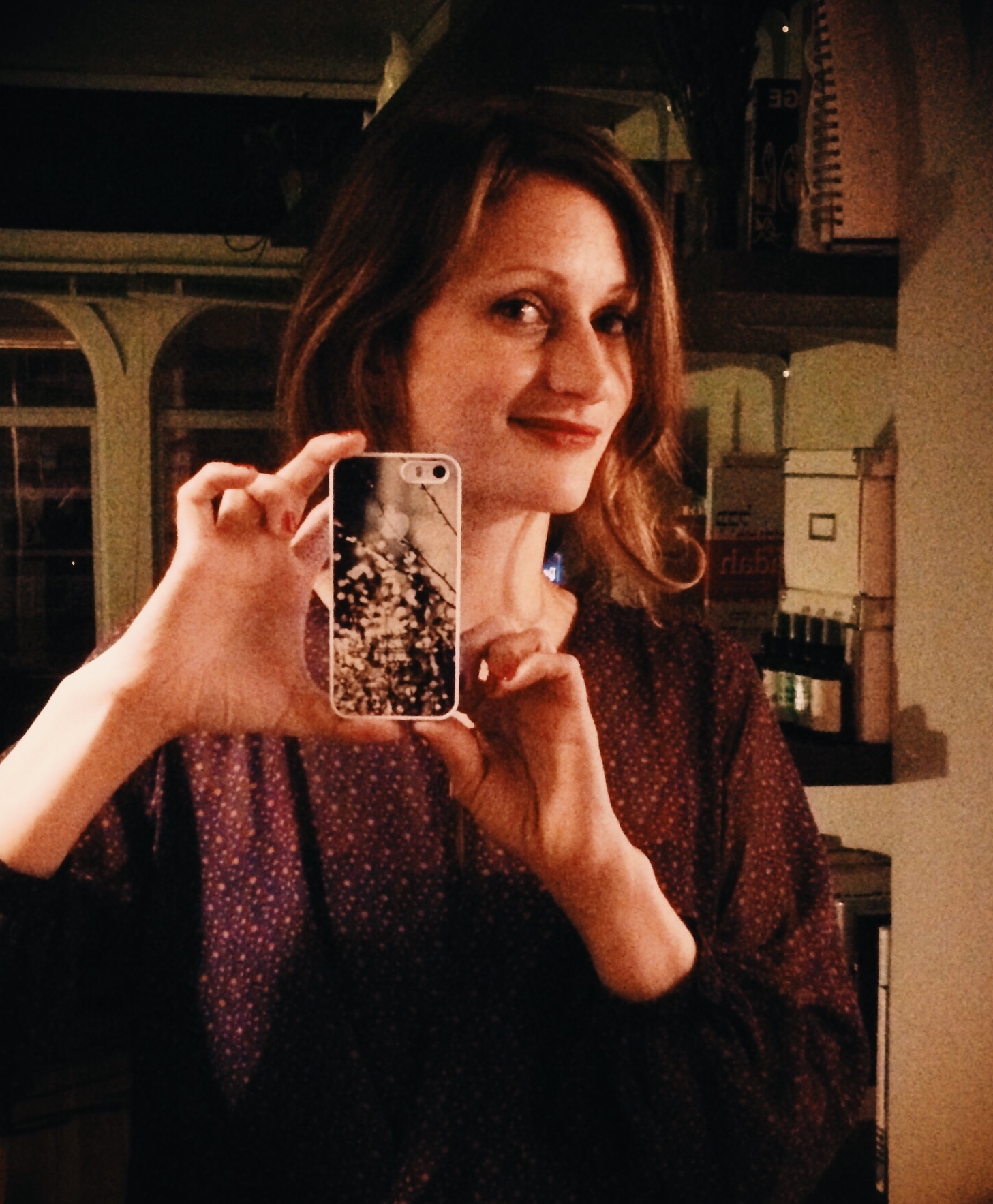 San Francisco, February 2014. 10 months sober. I wrote a piece in an online community about how I couldn't help it if I was just "naturally underweight!" I couldn't keep myself in bed, my body was magic, I could eat pastry! and life was wonderful and !!!