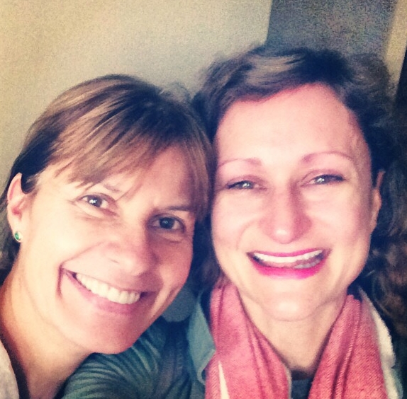 Ann, my therapist, was my care team person, and my ONE PERSON person (see point #5). 