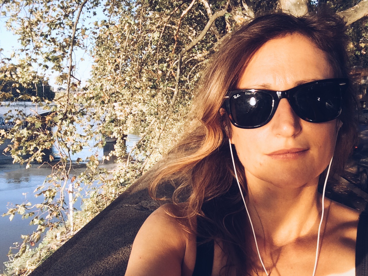 Learning how to be with her - and not be drunk, high, or bingeing - was one of the most important parts of this journey. And not one that could have been done through any other means than just being with her IN ISOLATION.