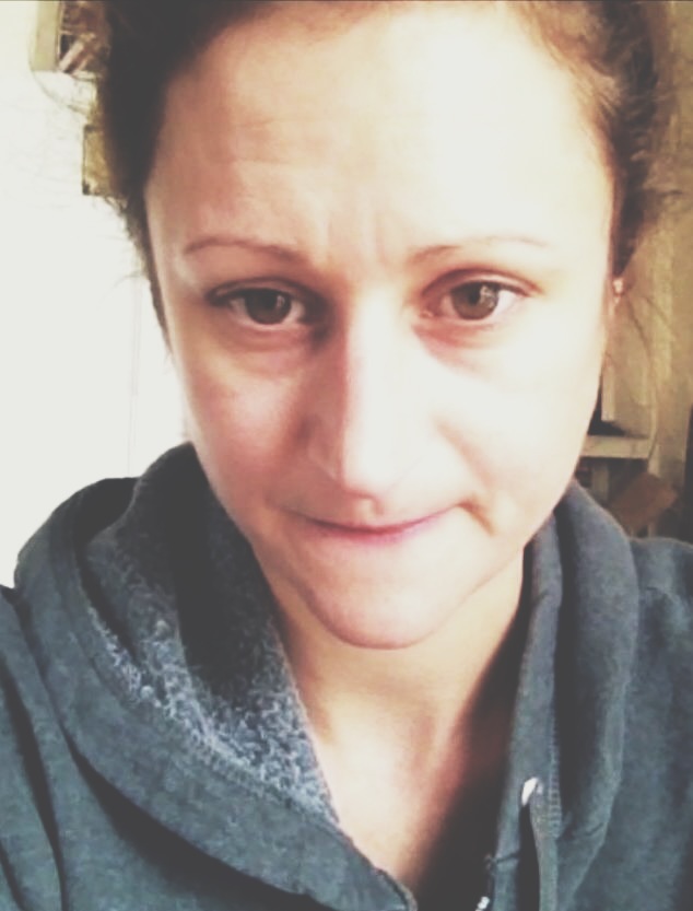 Rock Bottom, Early 2013. Alternatively captioned "Zero sense of self" or "failed attempt at perfection." 