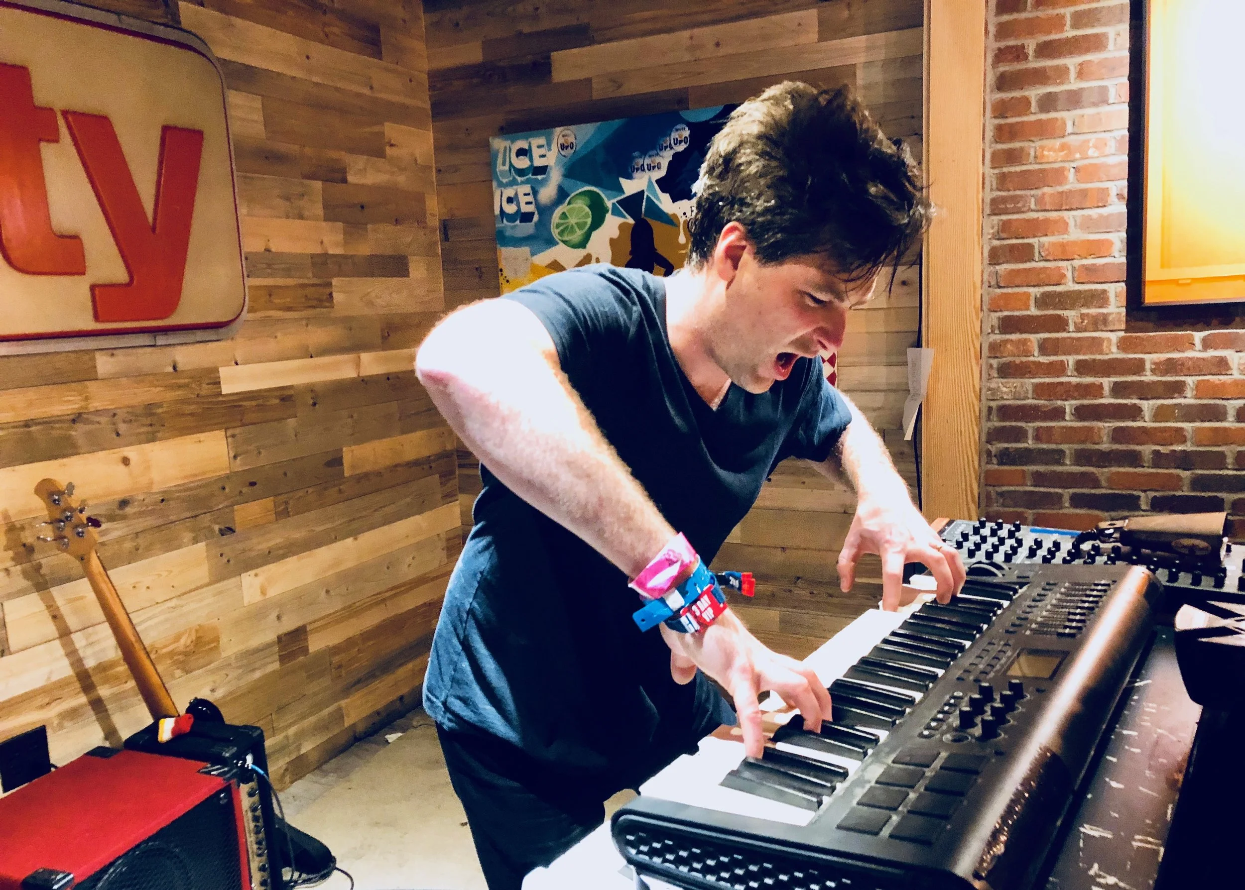 Learson Peak to Play During Protest at Harvard Square