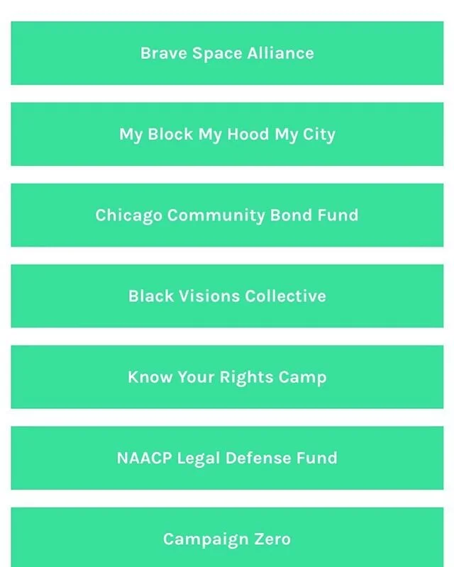 support. donate. links in bio.
#blacklivesmatter