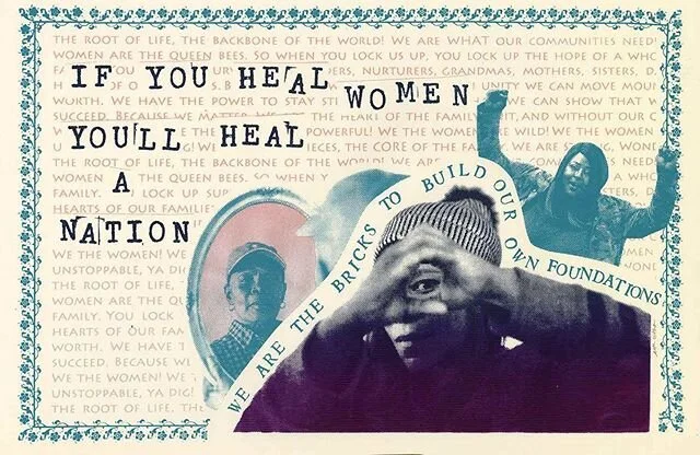 Together with @haveagoodsandwich , @oatly , and YOUR participation this past 2 weekends, we raised $1,852 for Assata&rsquo;s Daughters.
Thank you, you are all amazing.

Assata&rsquo;s Daughters link in our bio, continue your support towards Deepening