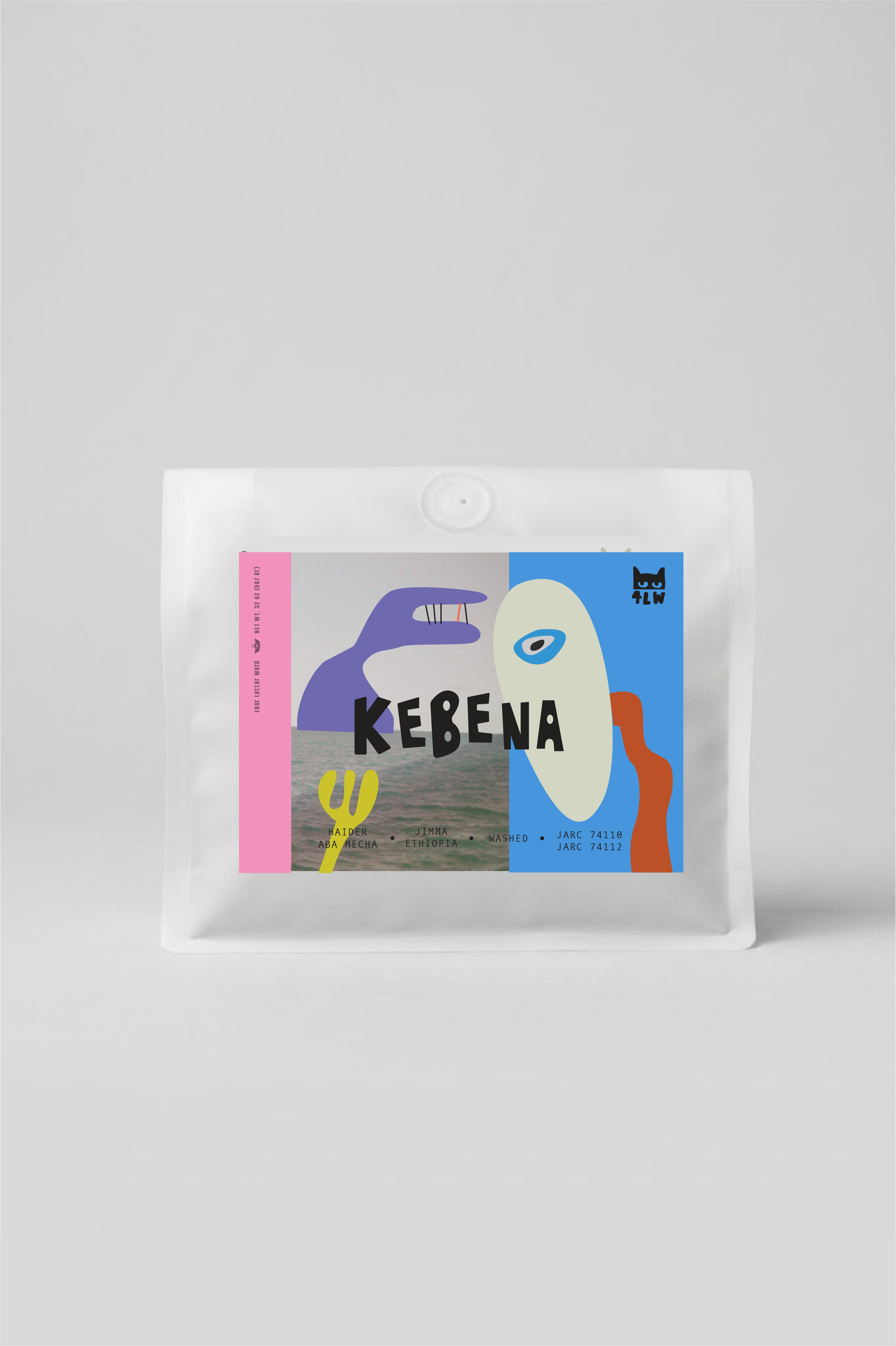 ETHIOPIA Kebena