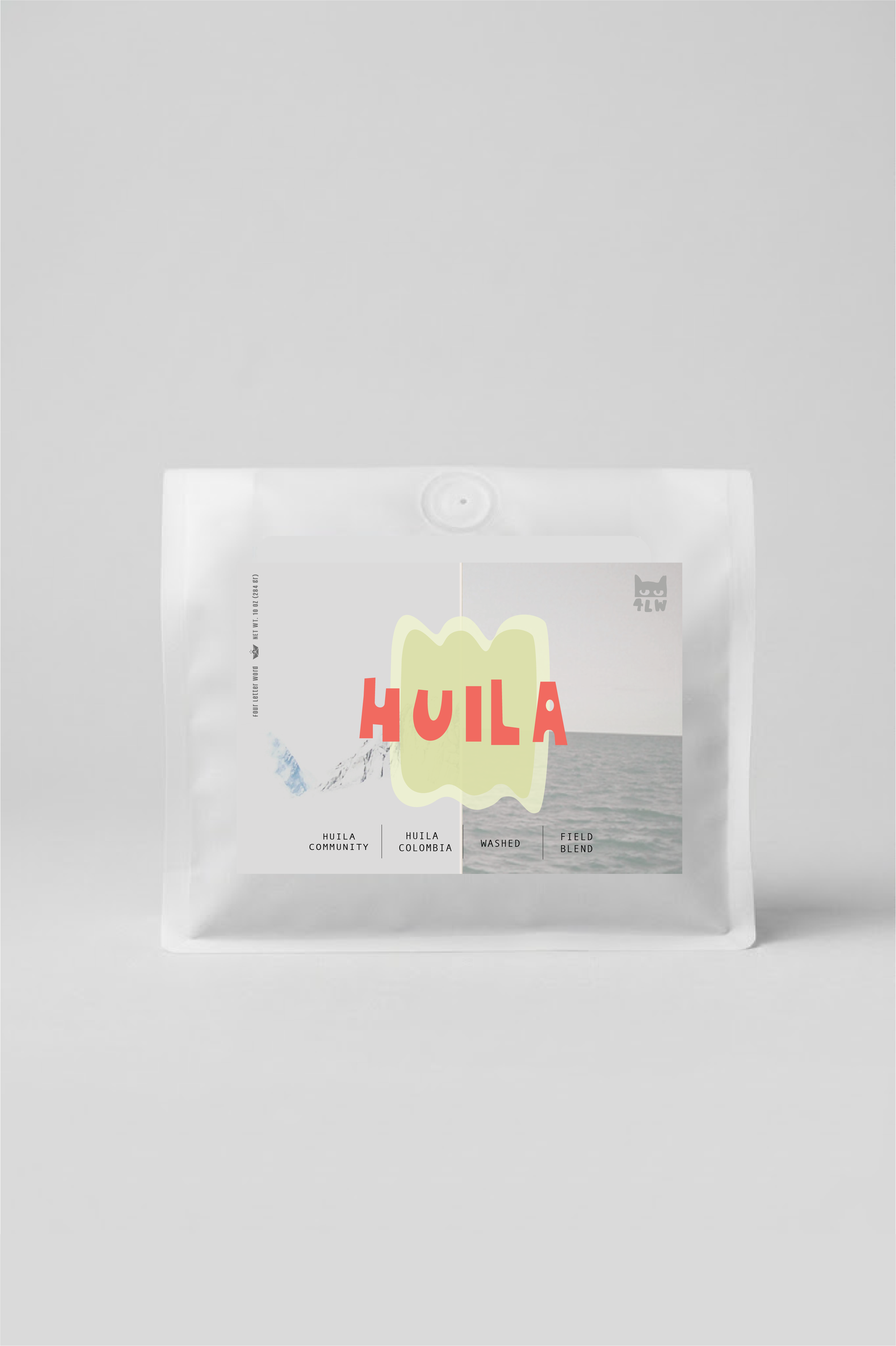 Huila Single Origin Roast Coffee Bag