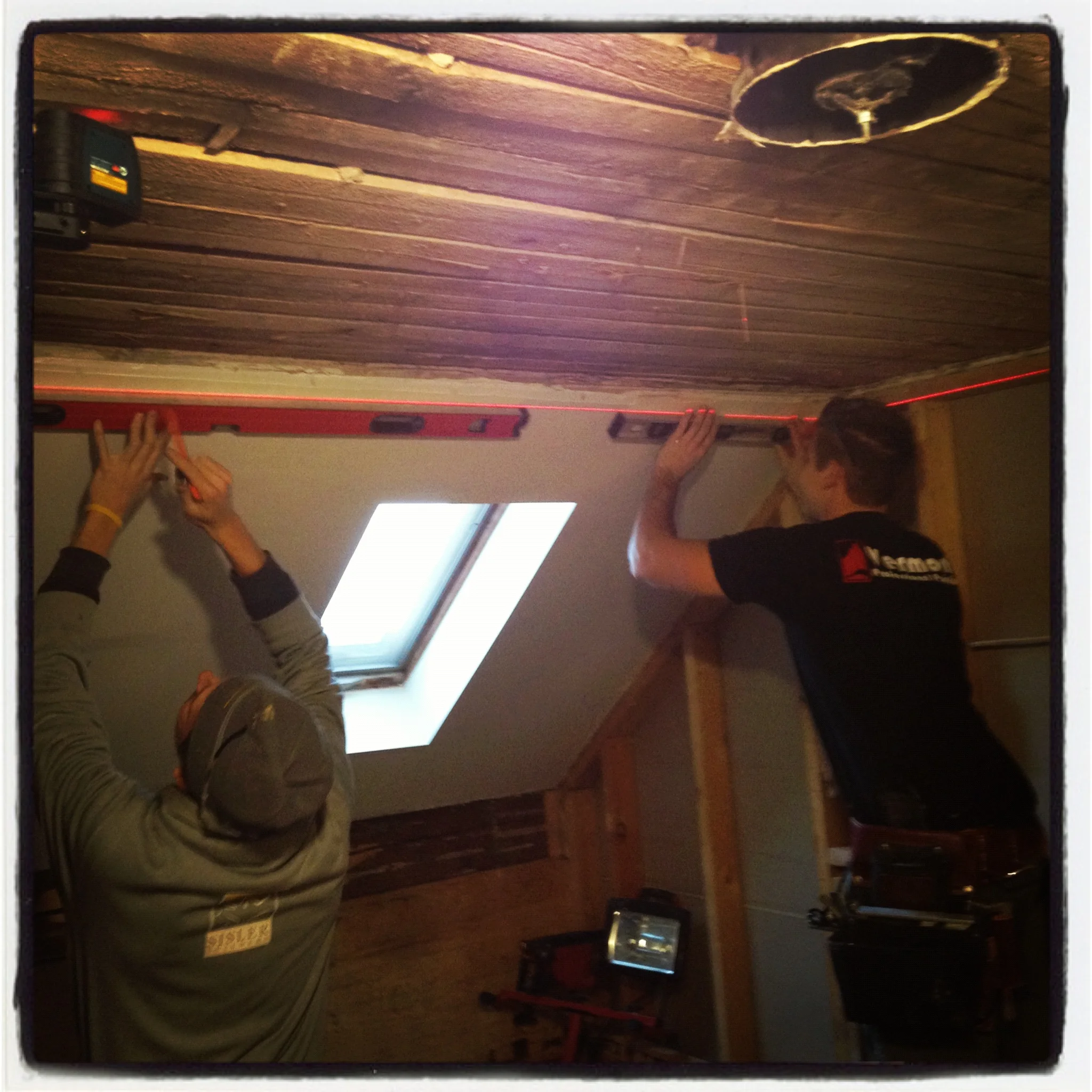 projecting new ceiling. isles bath. vt pro.JPG