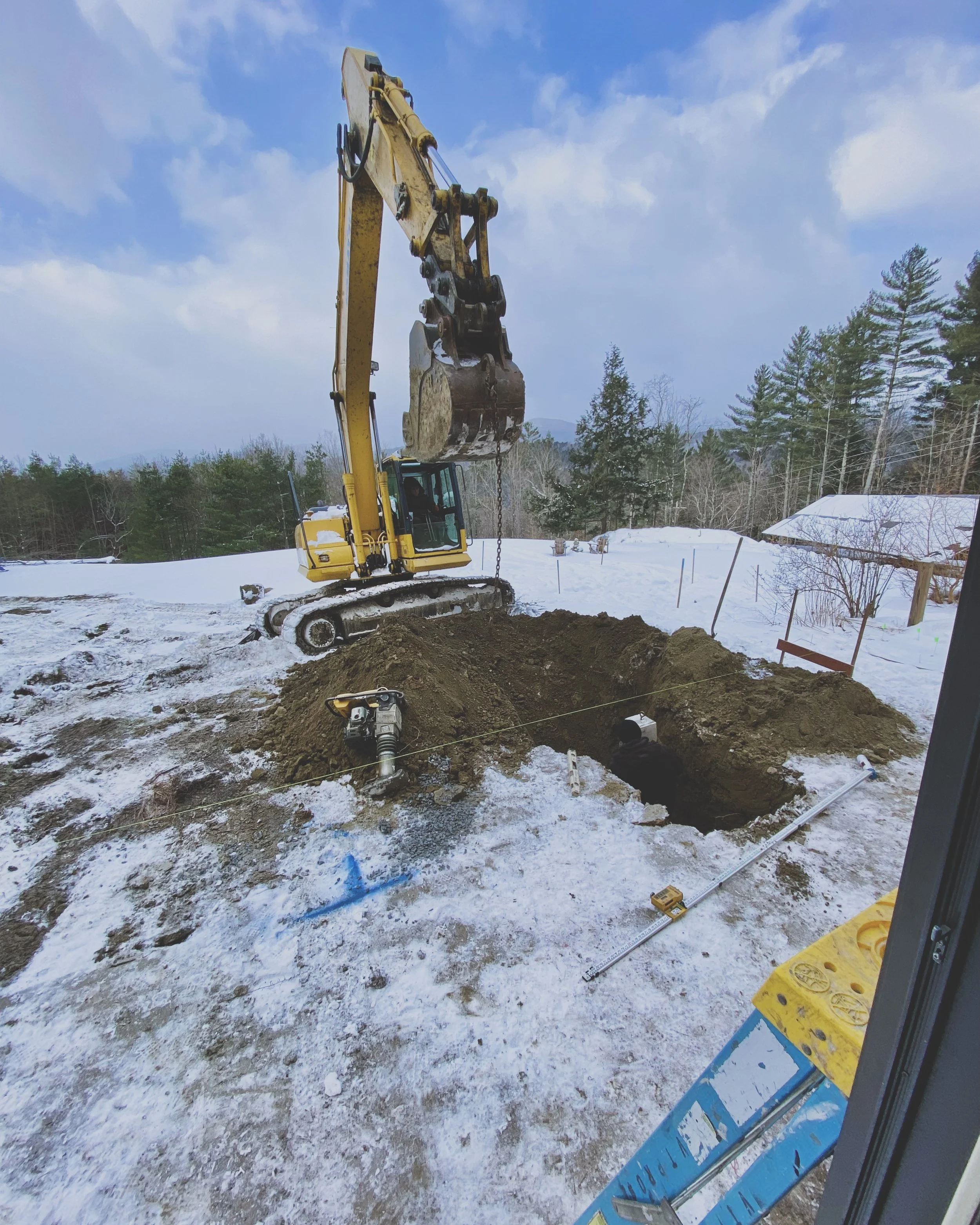 pre-cast deck footings. vermont pro construction.JPG
