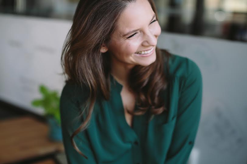 Image of Zoë Barry via Lauren Kallen