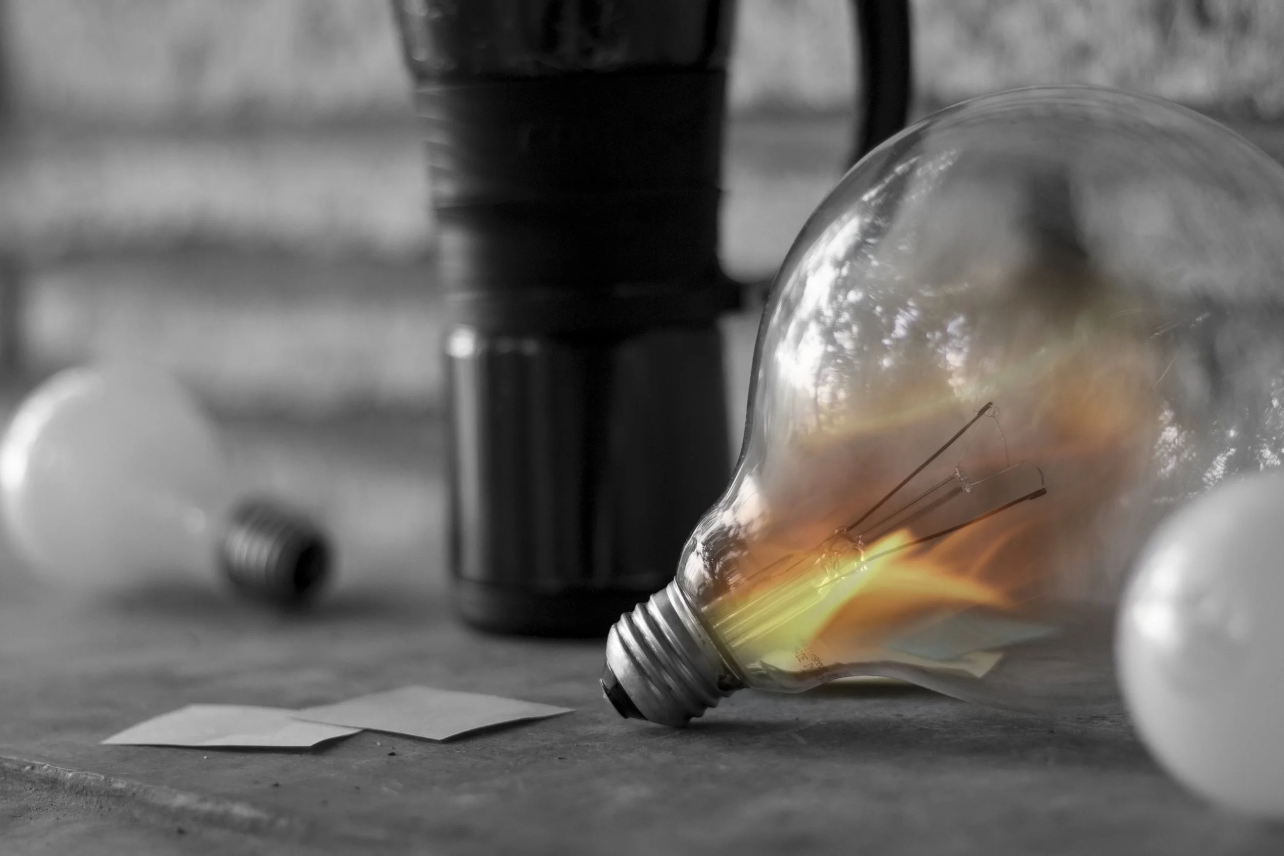 Marketers: Show Me Something Unexpected by Creating Your Own Images