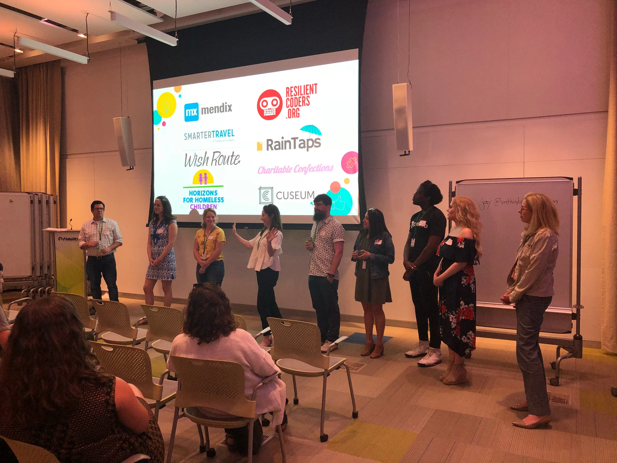 Boston Content Hacks Away At Top Brands’ Content Challenges: Hackathon 2018 Recap