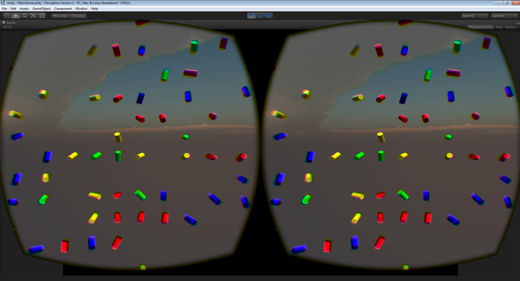 UNSW Perception Project