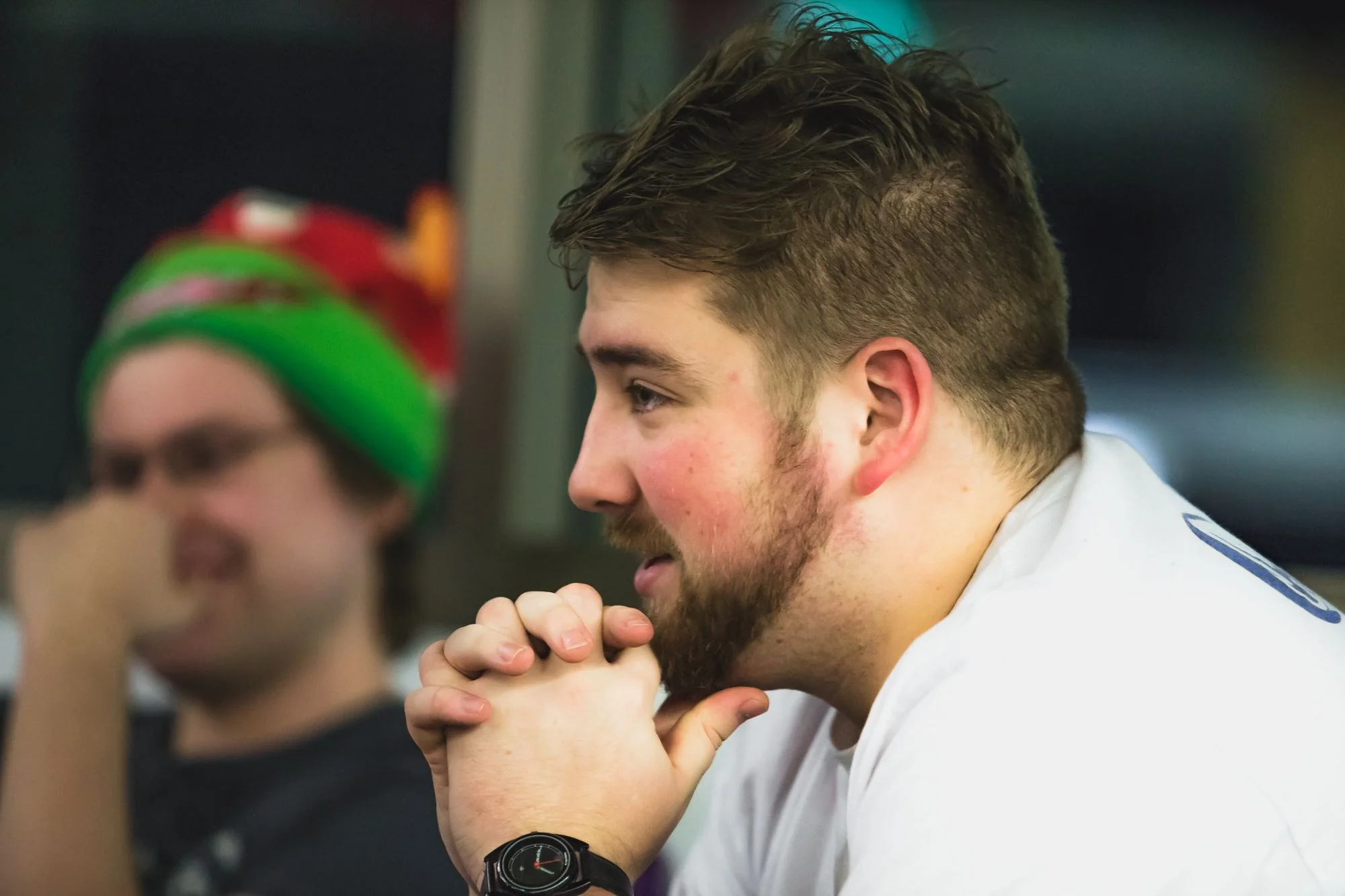 Hectic Jam August 2015