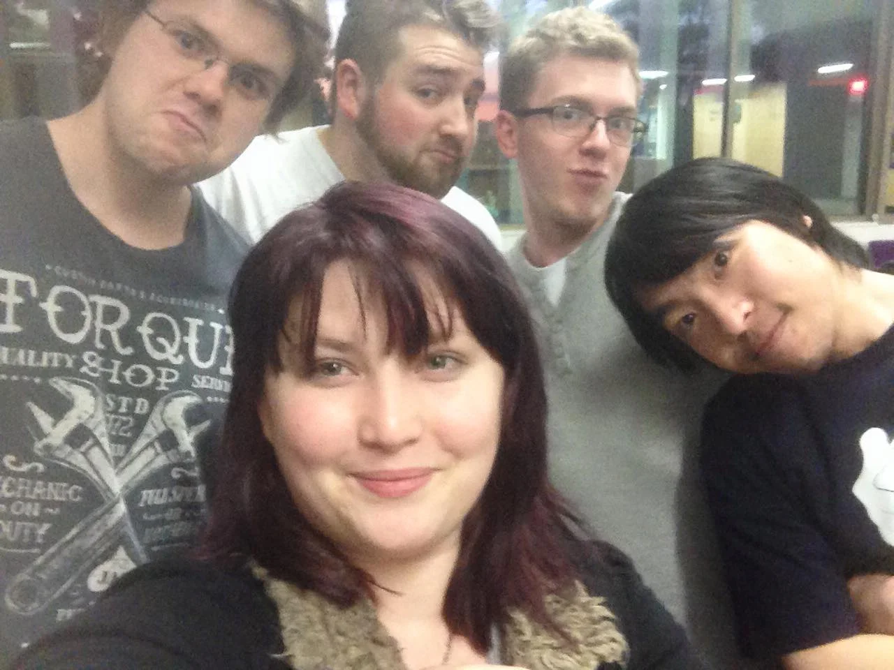 This could be the big time!