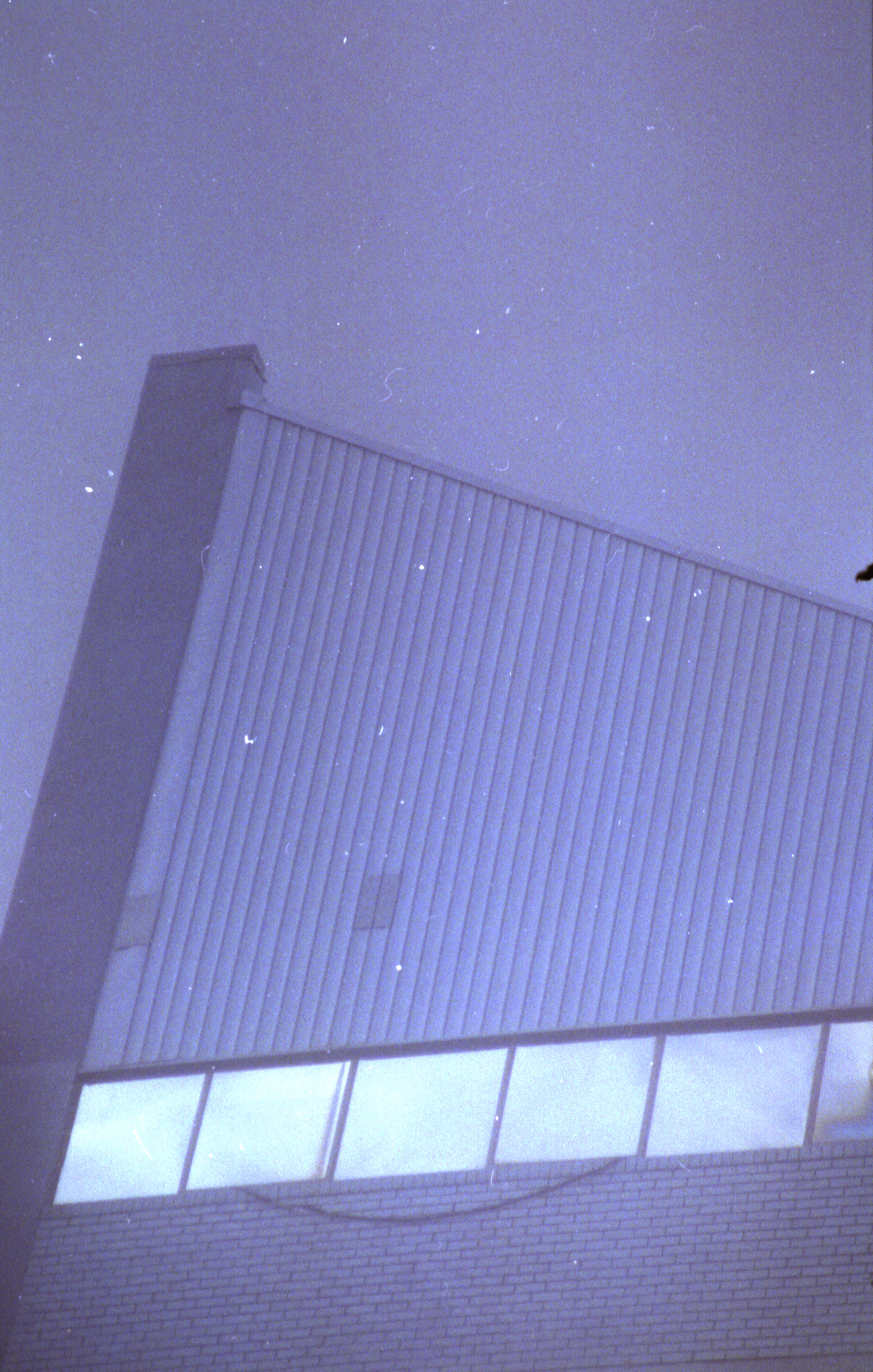 The Penthouse Suite. Fuji 400 Superia 400 X-Tra
