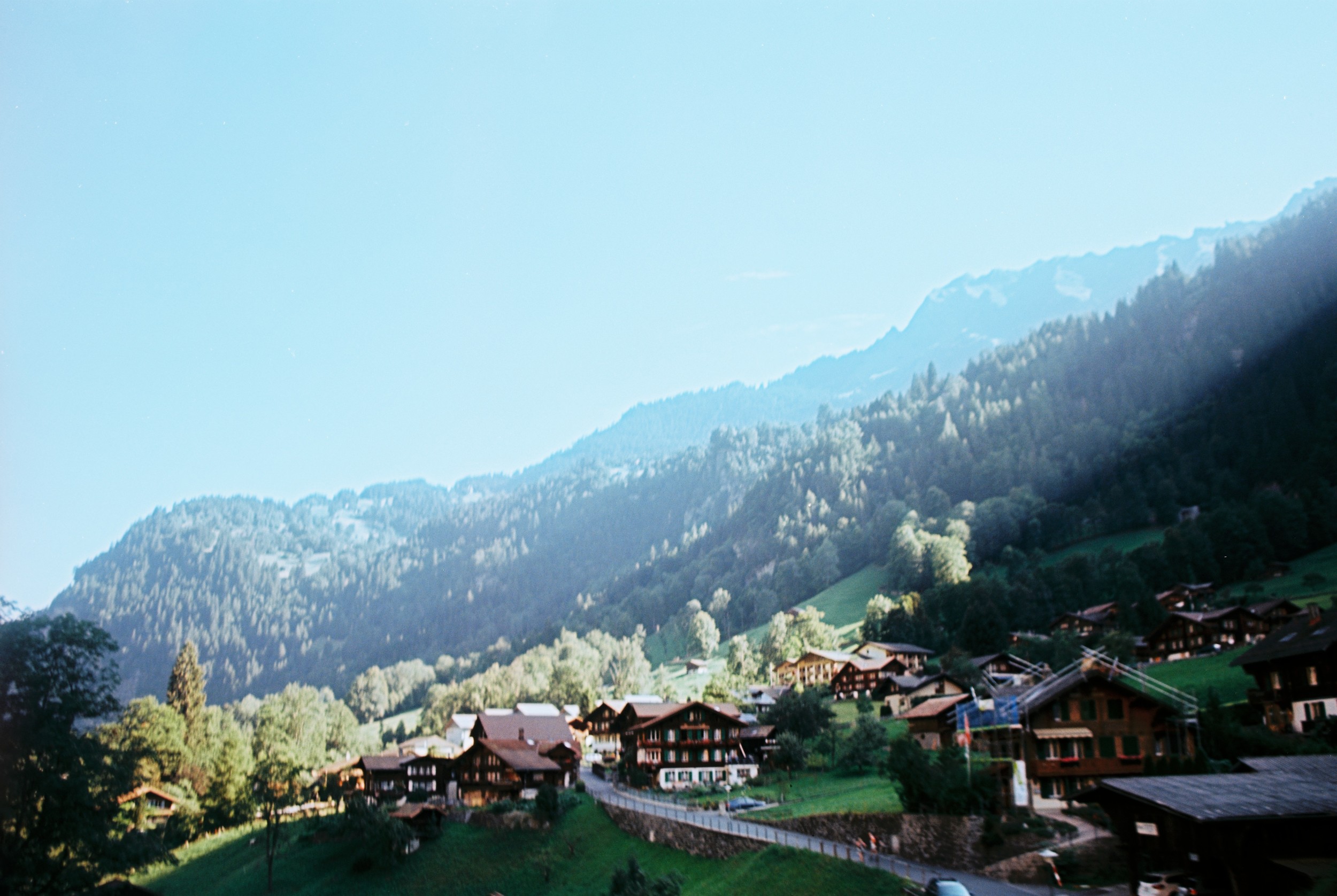 Lauterbrunnen, Switzerland.