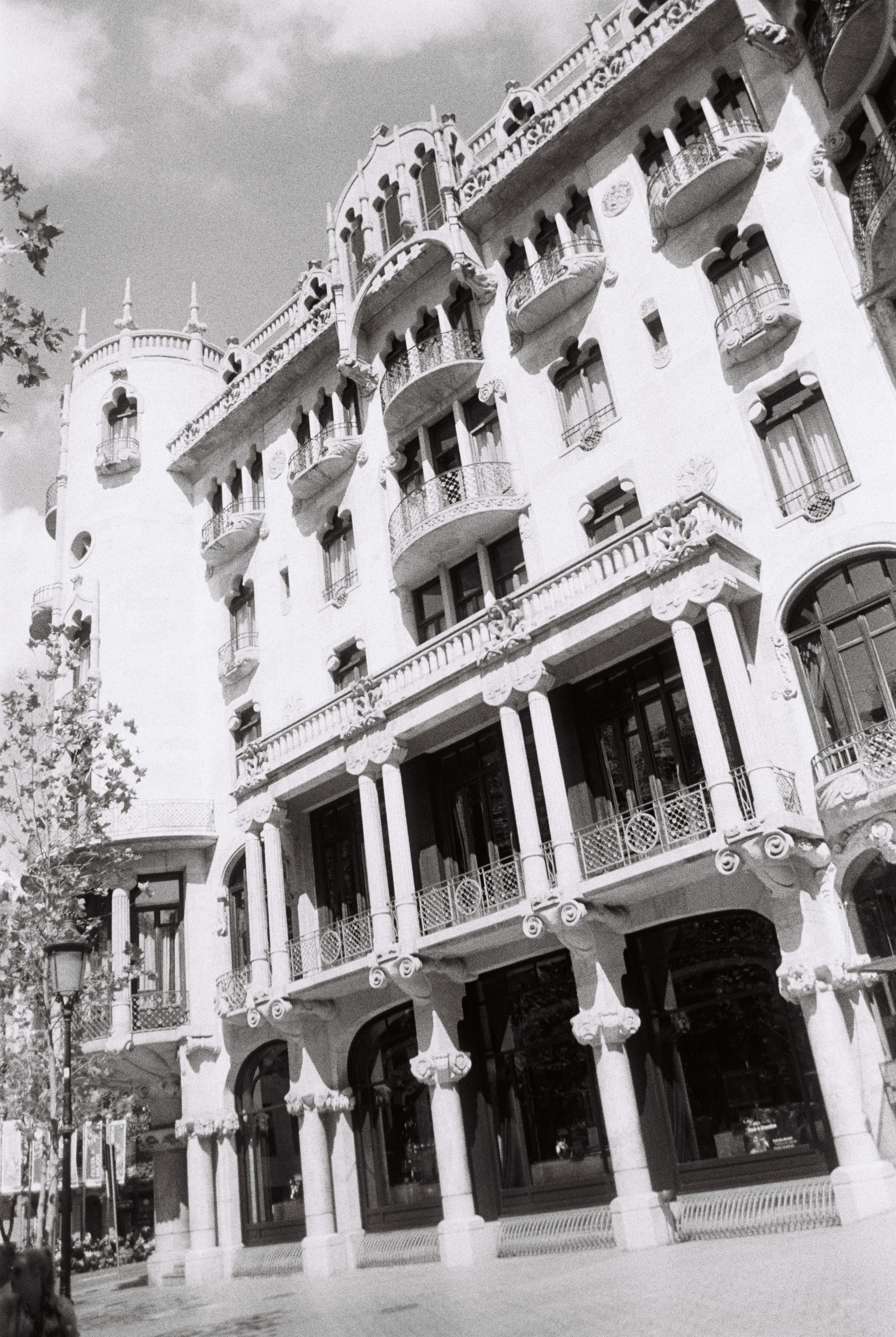 Gaudi Magnificence.