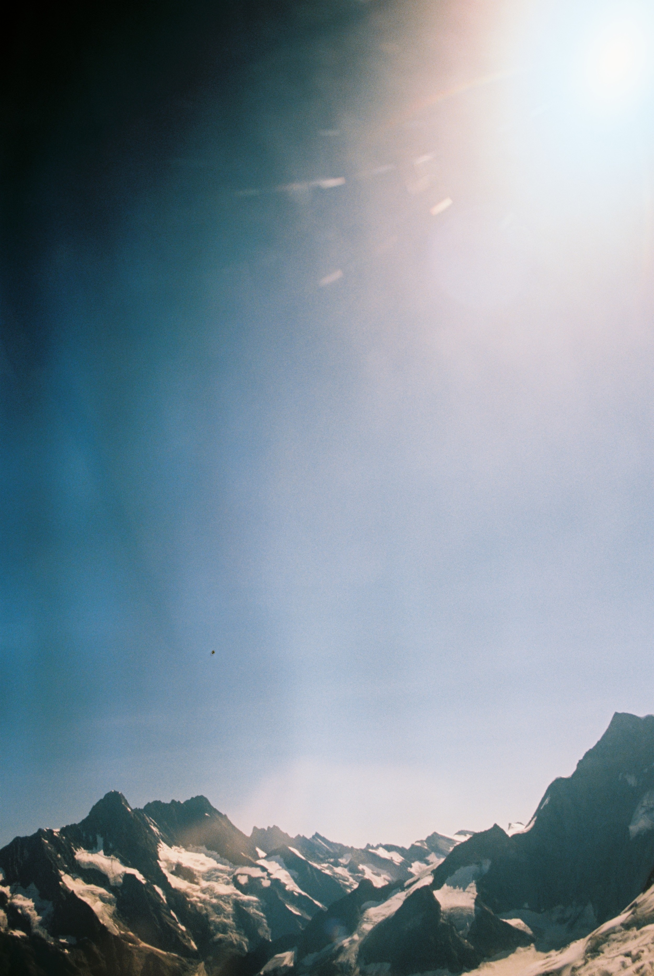 The breath-taking amazing view.
