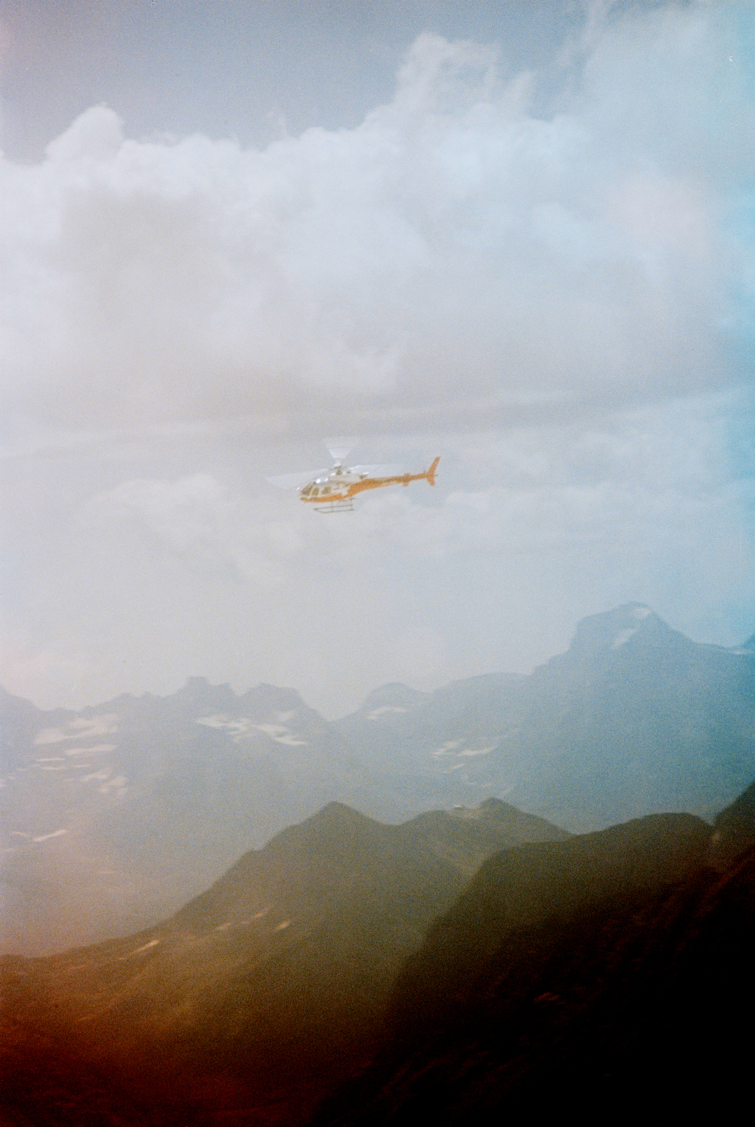 Mountain Rescue