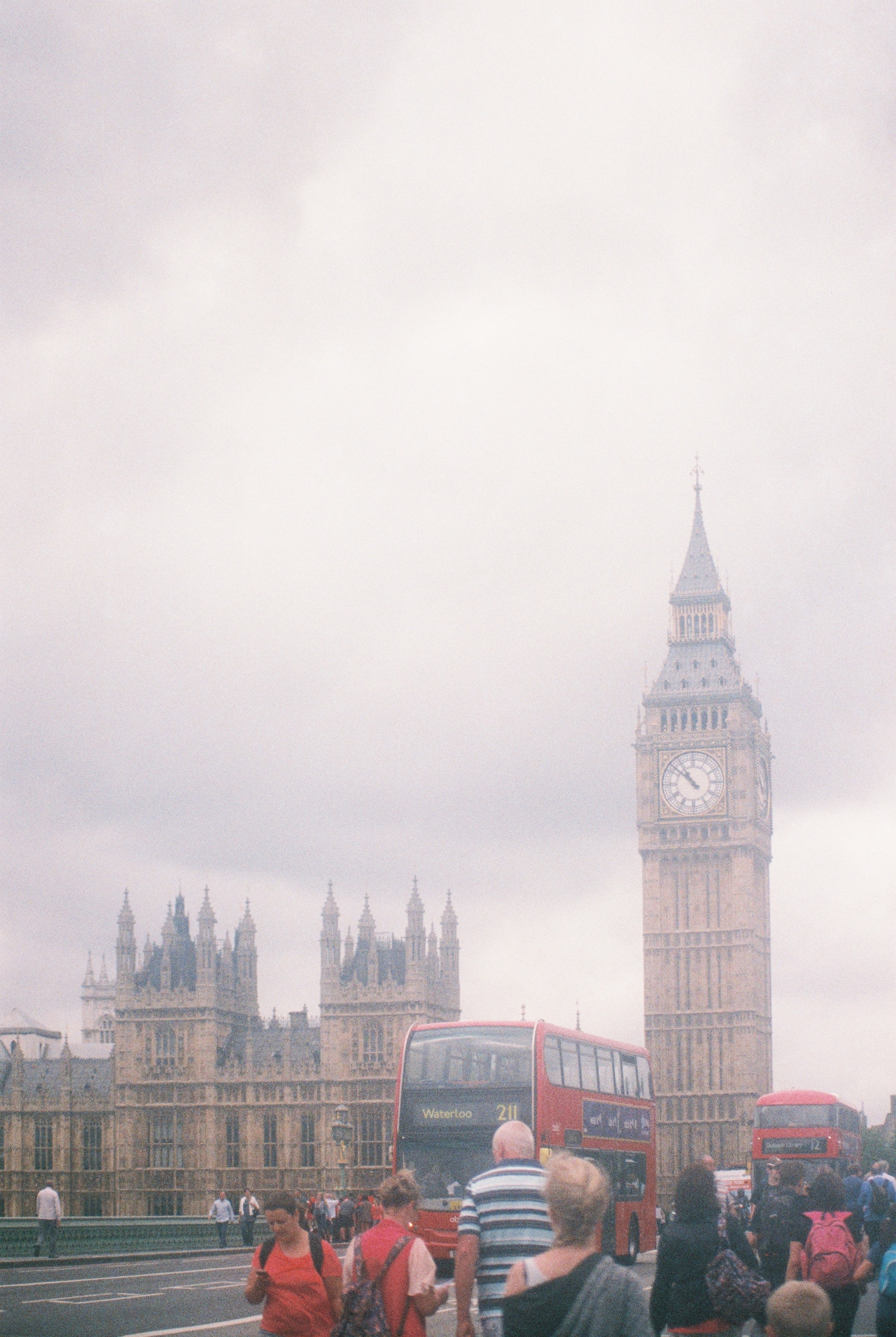 Waterloo Bus Route