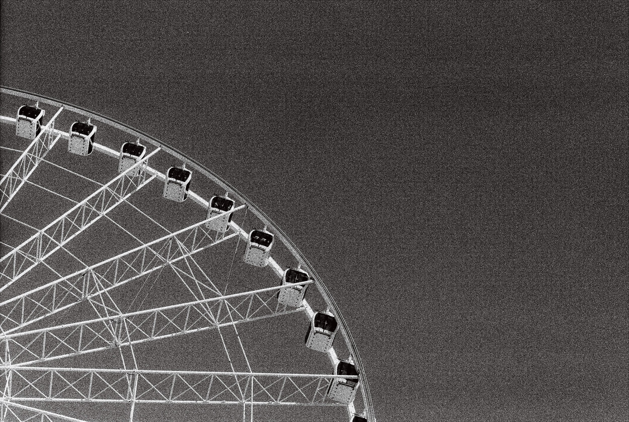 Wheel, Southbank Brisbane