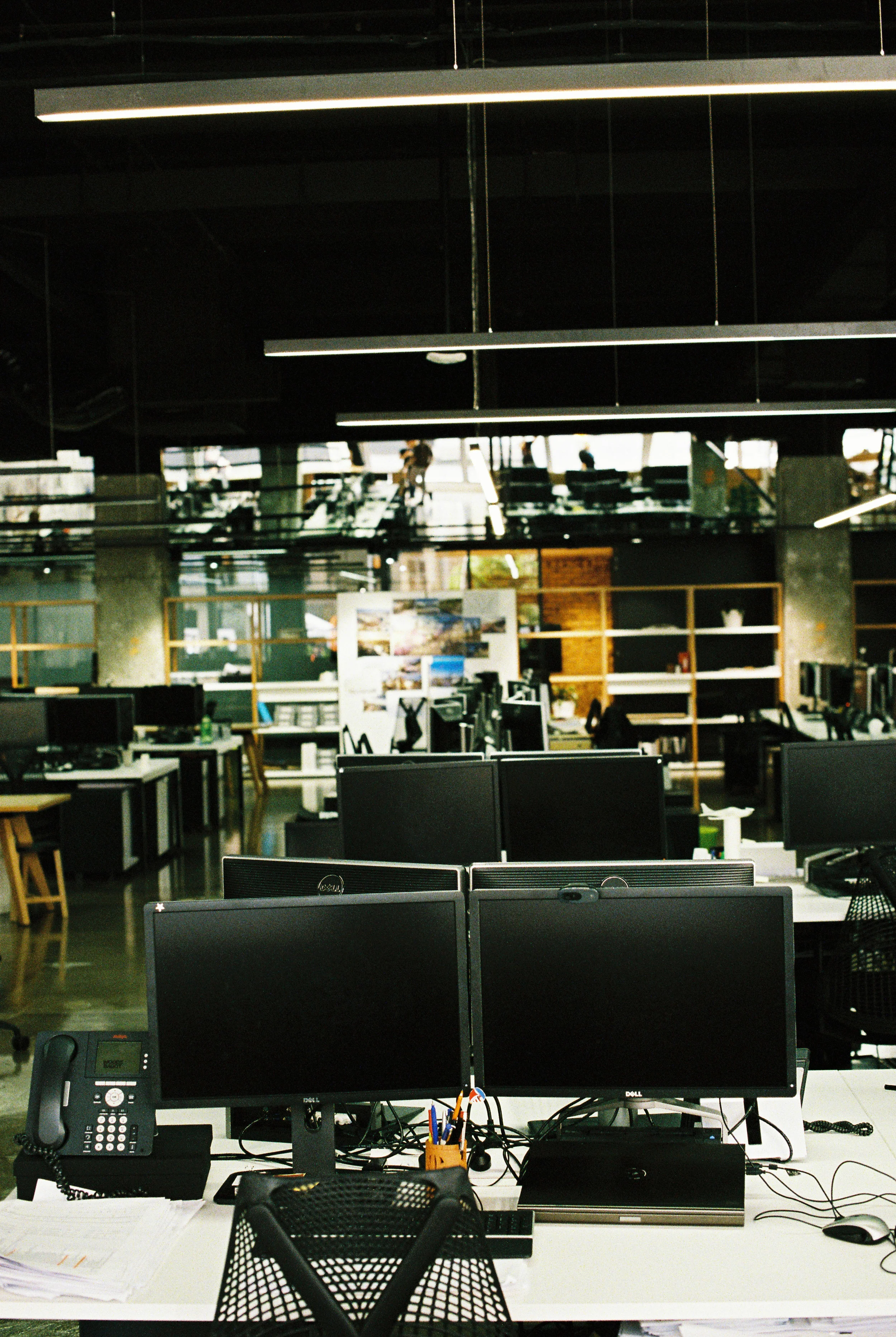 Workspace, Woods Bagot