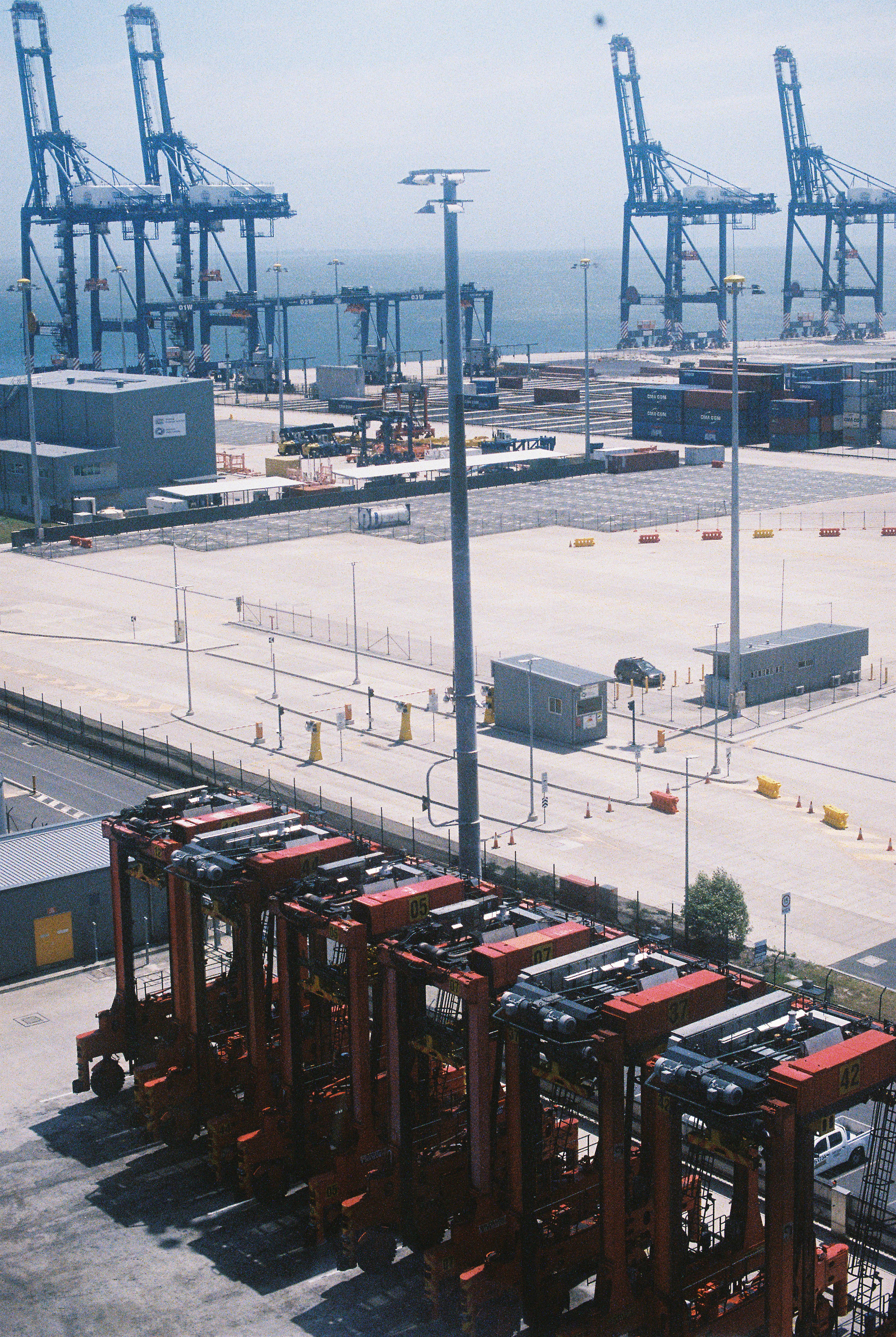 Patrick Yard