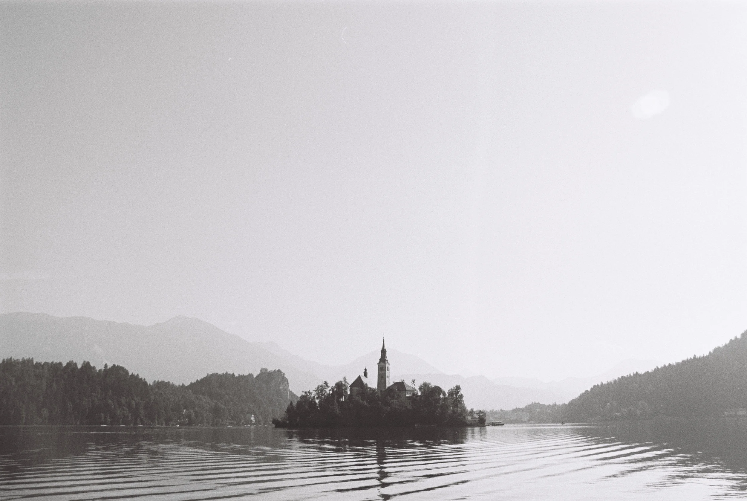 Lake Bled, Slovenia