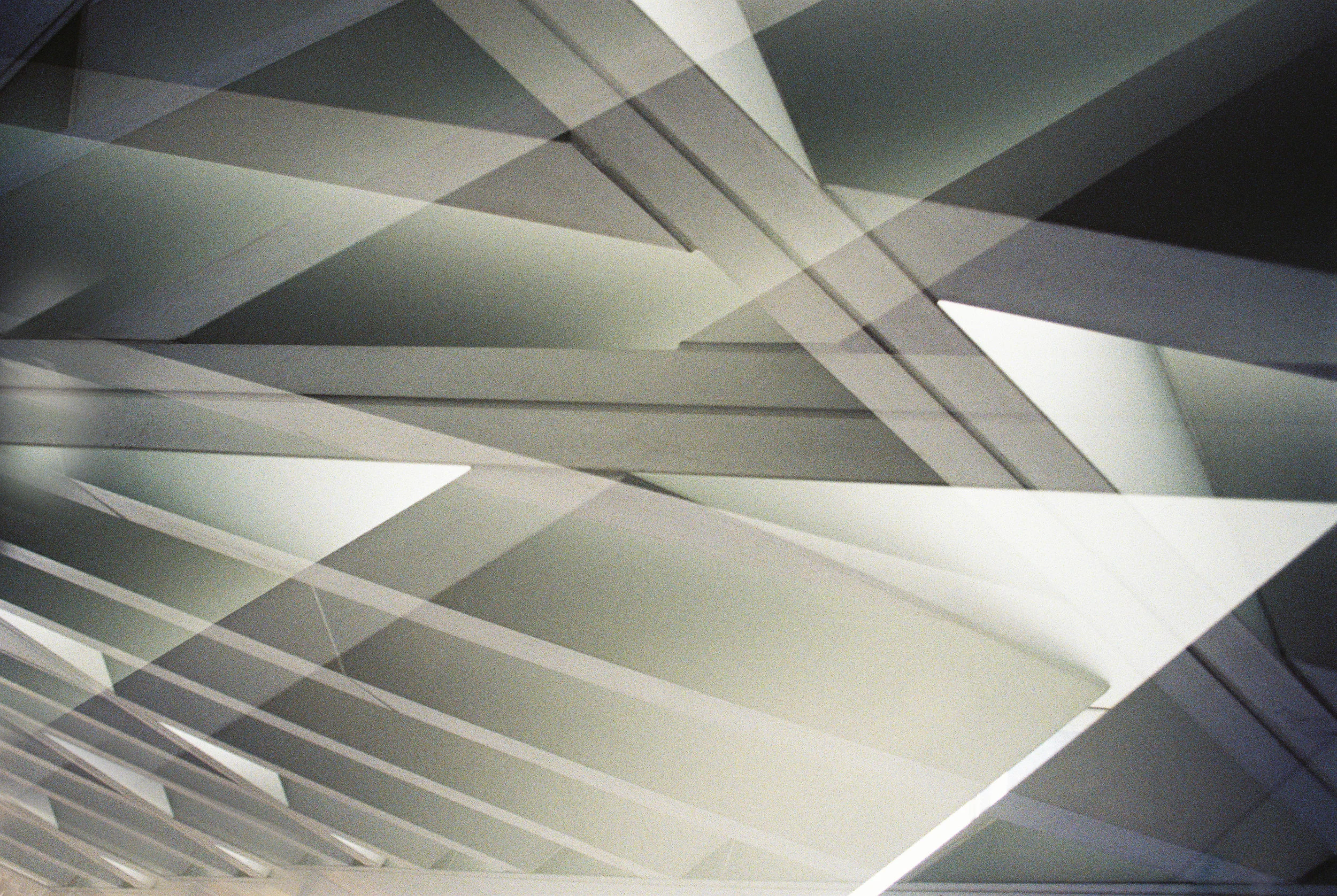 Structure, shading