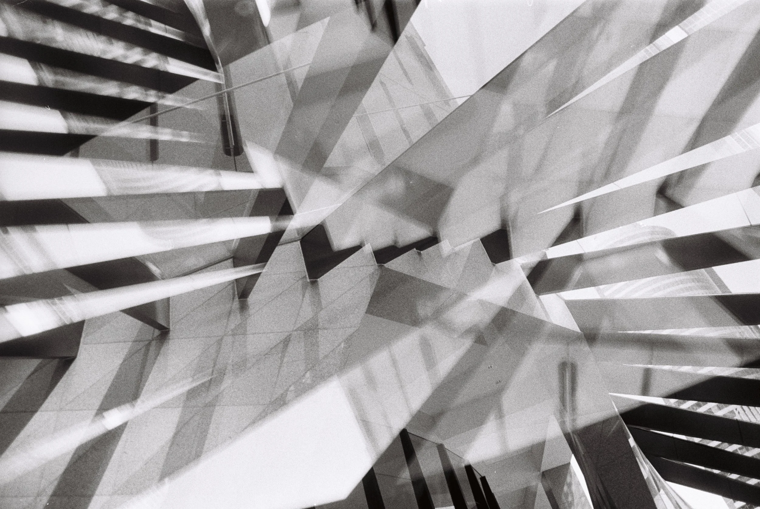 Blender effect