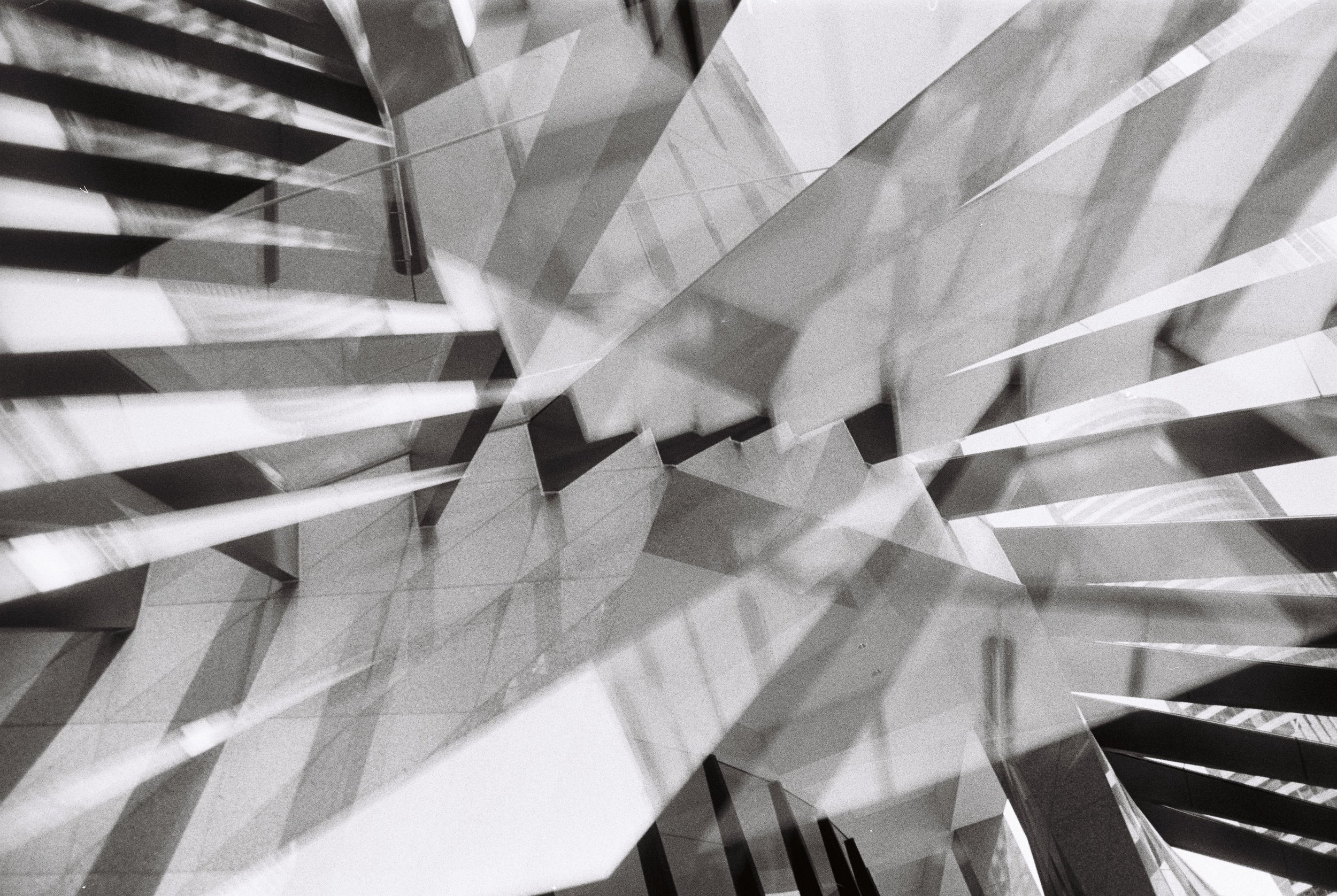 Blender effect