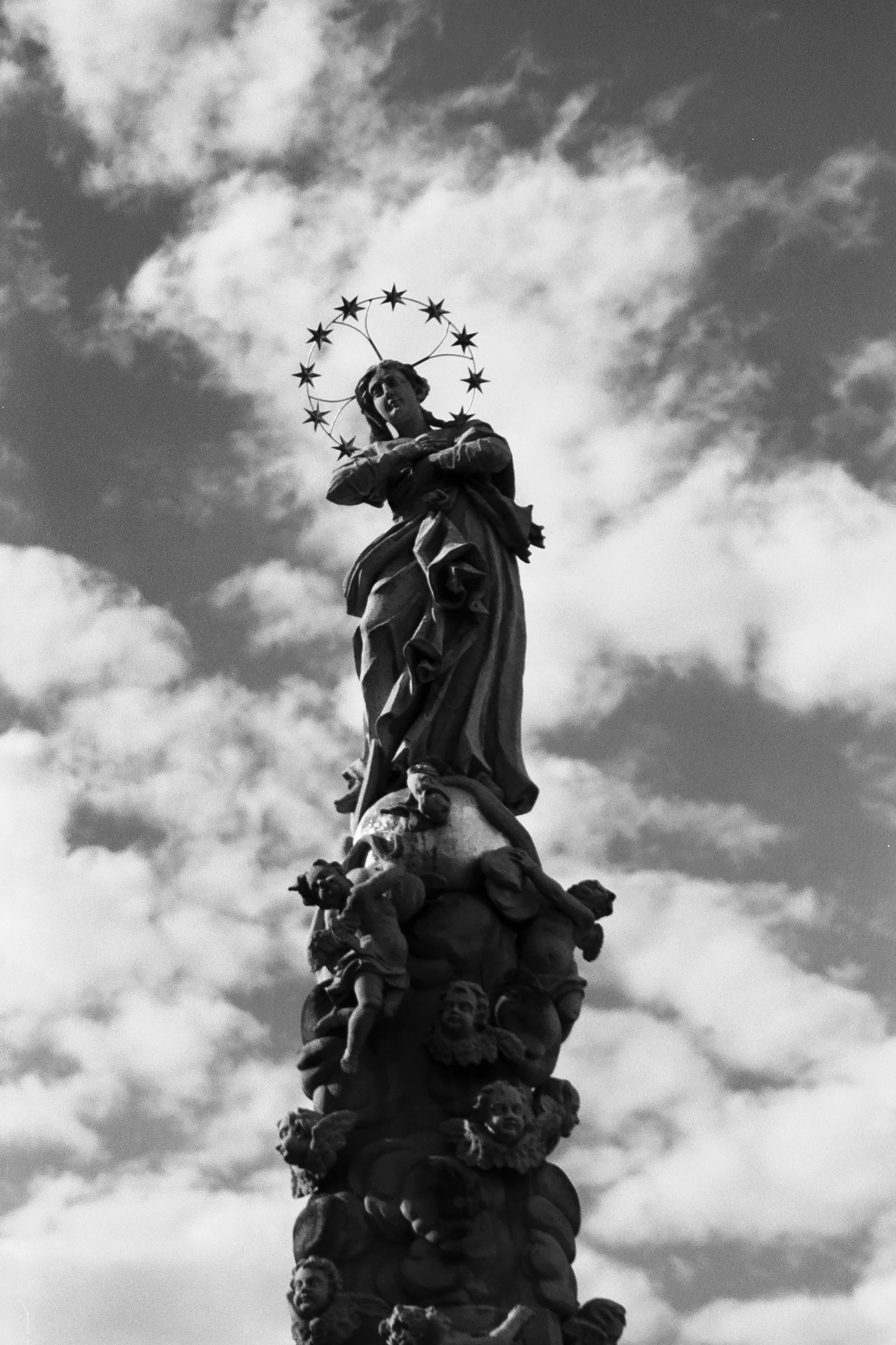 Religious monuments