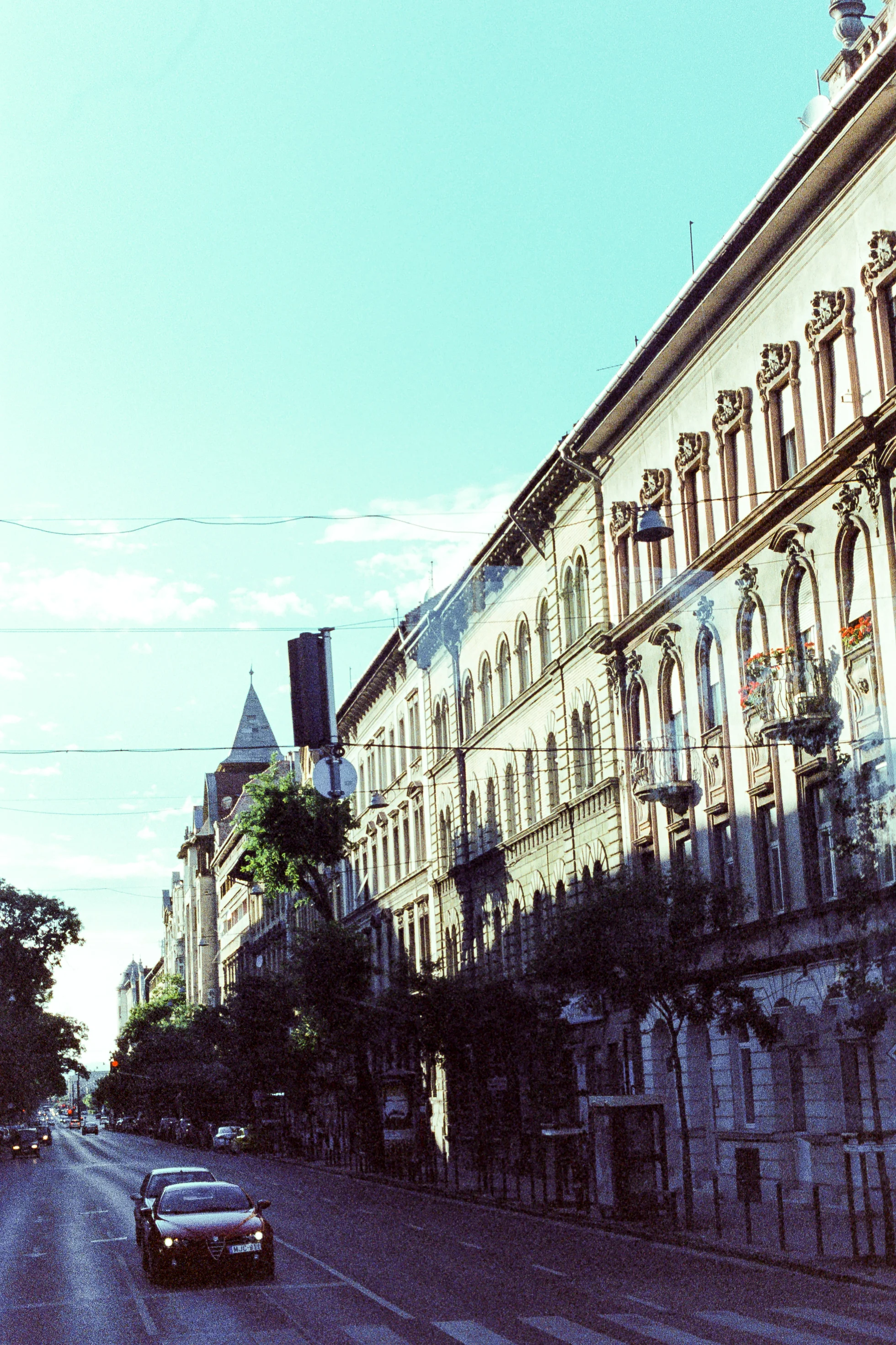 Alfa Romeo, Budapest August 2017.