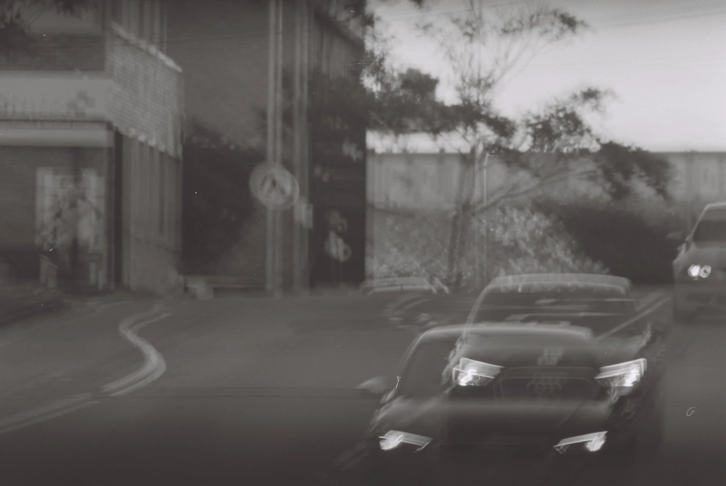 Audi + BMW, Brisbane 2016.