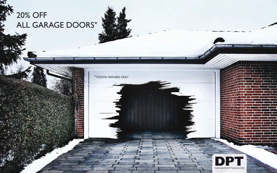 Made By: JWT Copenhagen